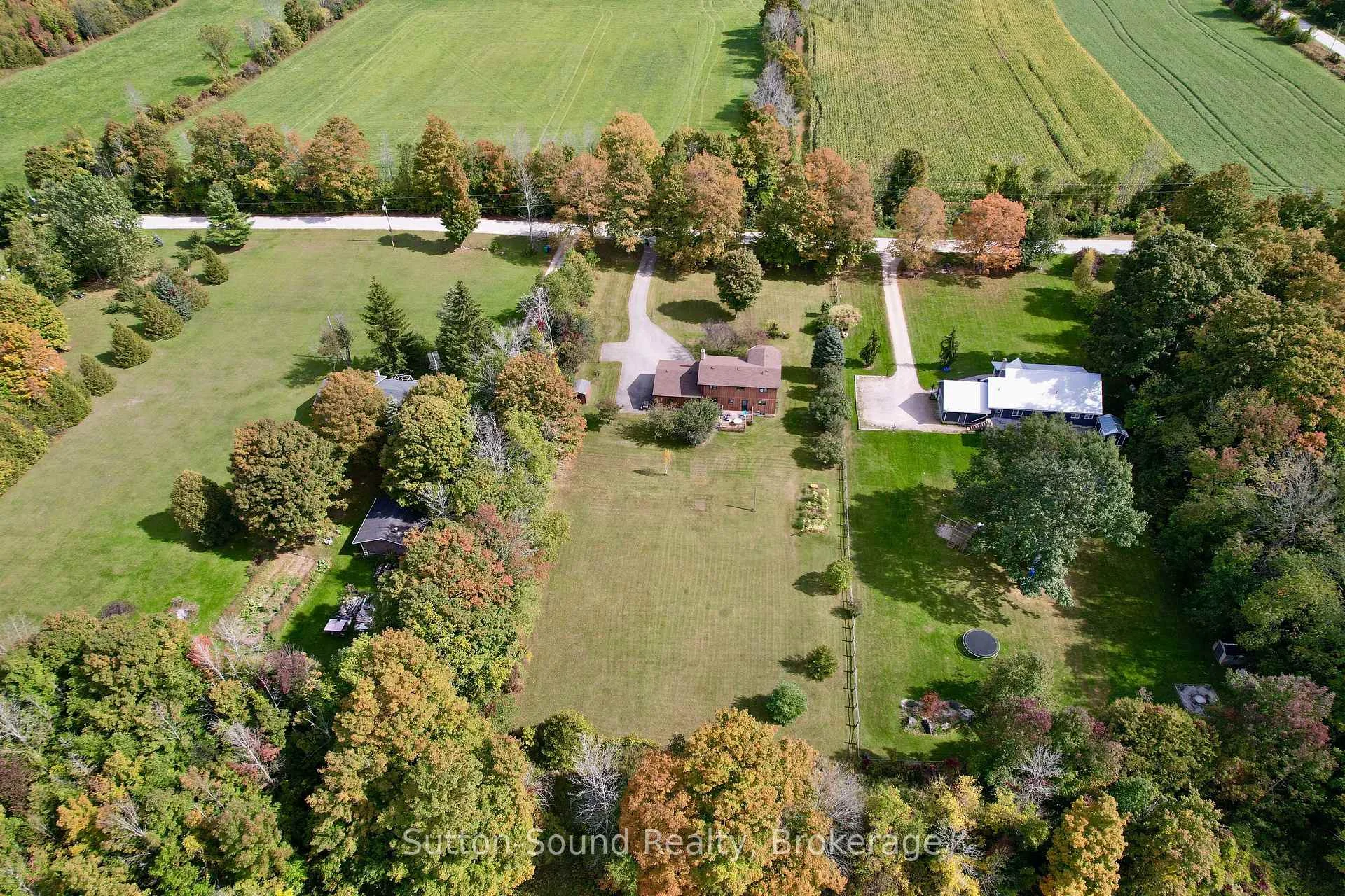 Photo 45 of 118362 Sideroad 115, RR1 Side Road, Georgian Bluffs — HOMEH