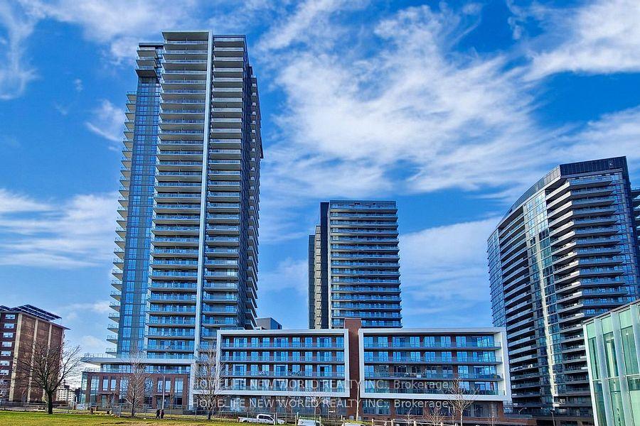 Photo 3 of Unit 1406, 32 Forest Manor Road, North York, Henry Farm — HOMEH