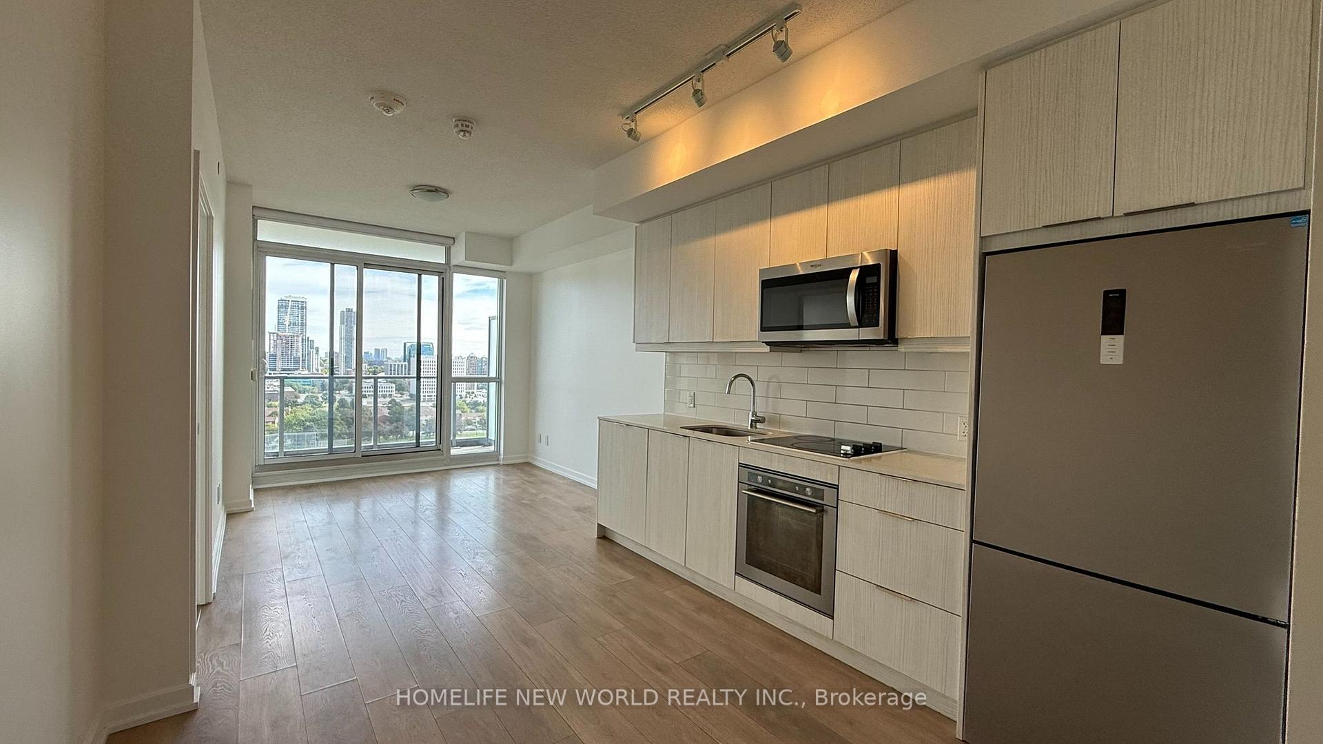 Photo 7 of Unit 1406, 32 Forest Manor Road, North York, Henry Farm — HOMEH