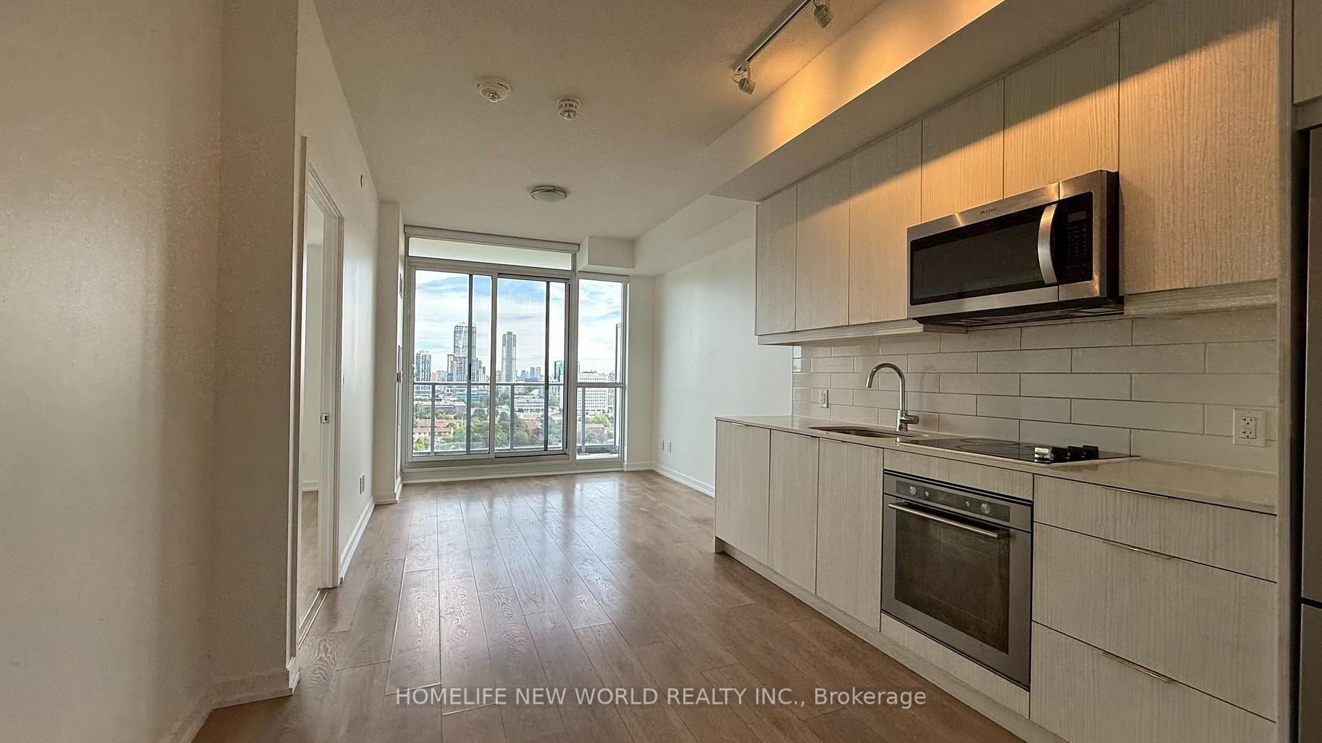 Photo 9 of Unit 1406, 32 Forest Manor Road, North York, Henry Farm — HOMEH
