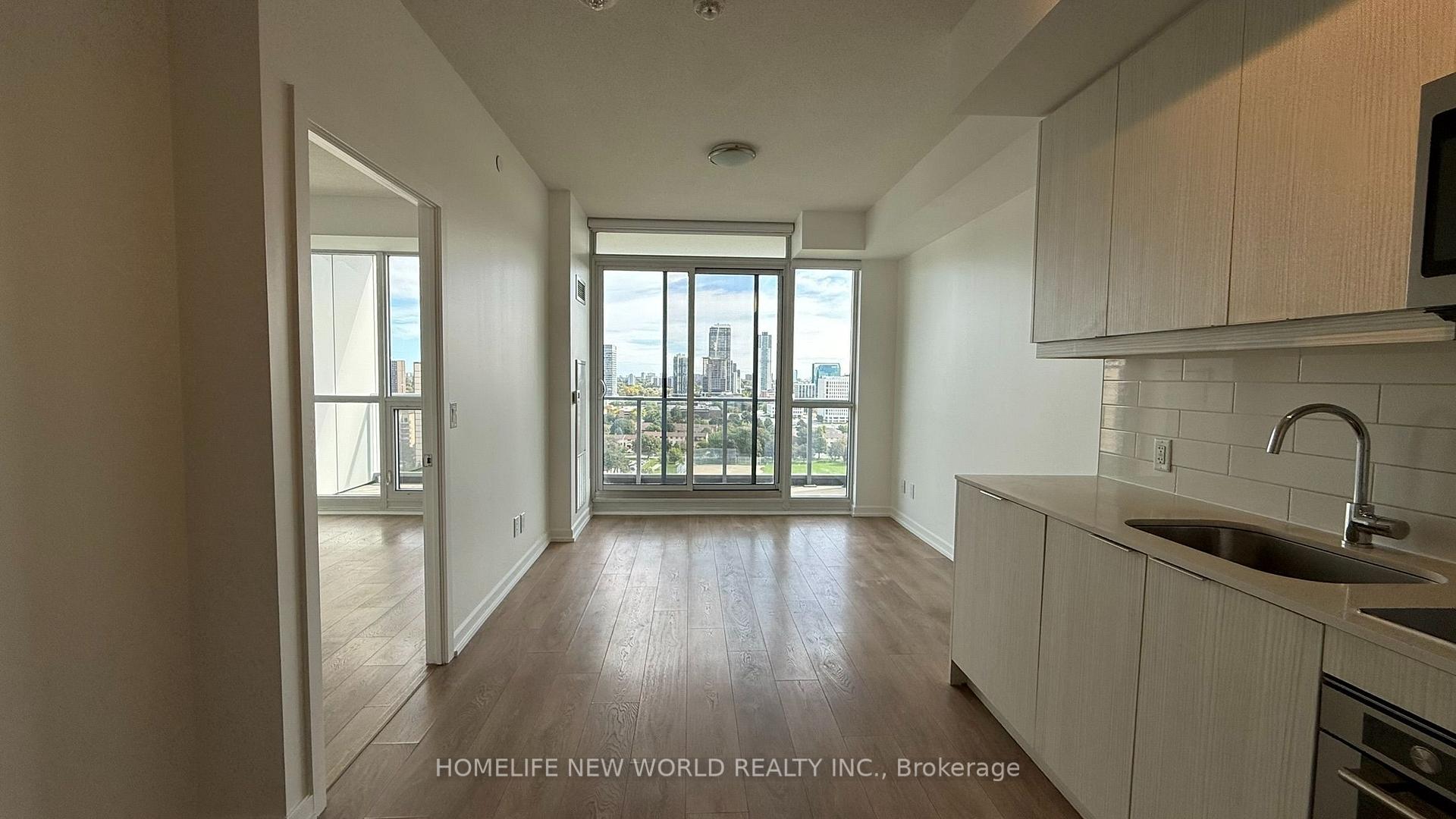 Photo 10 of Unit 1406, 32 Forest Manor Road, North York, Henry Farm — HOMEH