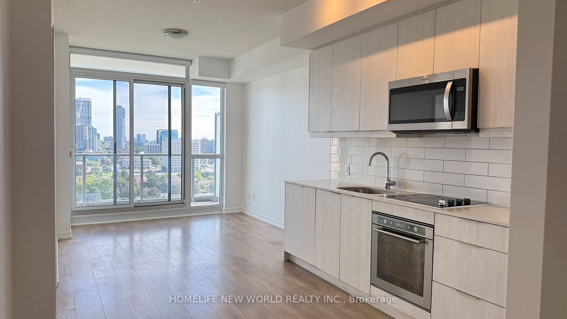 Photo 11 of Unit 1406, 32 Forest Manor Road, North York, Henry Farm — HOMEH