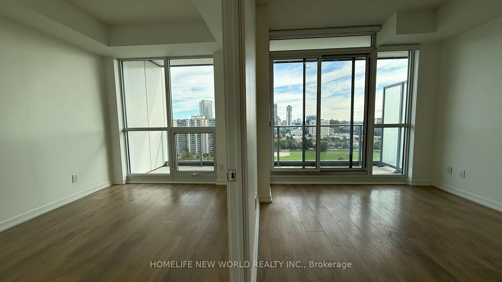 Photo 12 of Unit 1406, 32 Forest Manor Road, North York, Henry Farm — HOMEH