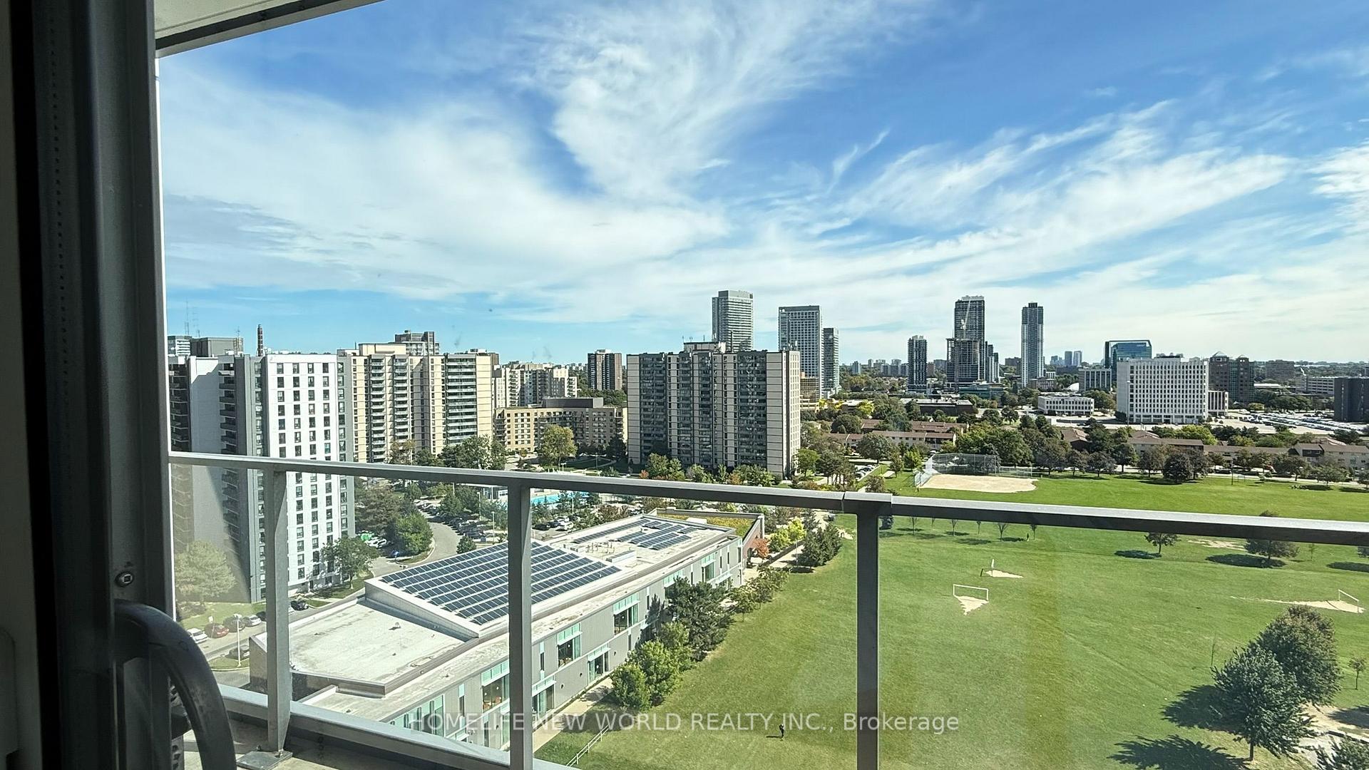 Photo 23 of Unit 1406, 32 Forest Manor Road, North York, Henry Farm — HOMEH