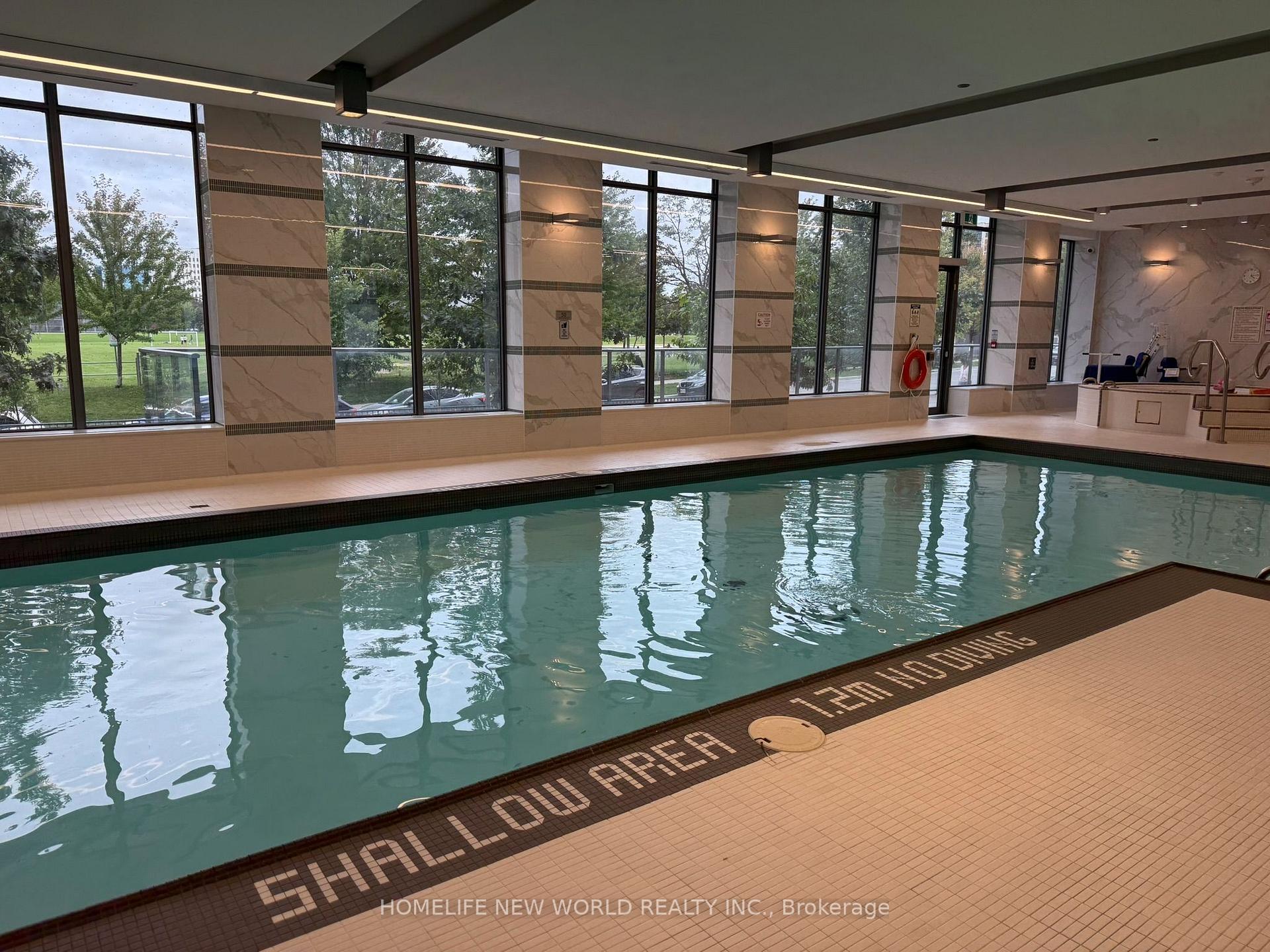 Photo 28 of Unit 1406, 32 Forest Manor Road, North York, Henry Farm — HOMEH