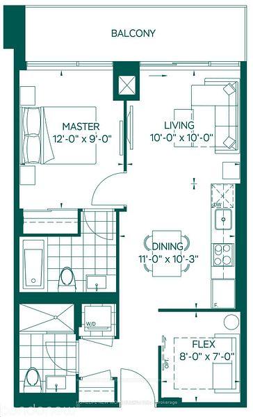 Photo 2 of Unit 1406, 32 Forest Manor Road, North York, Henry Farm — HOMEH
