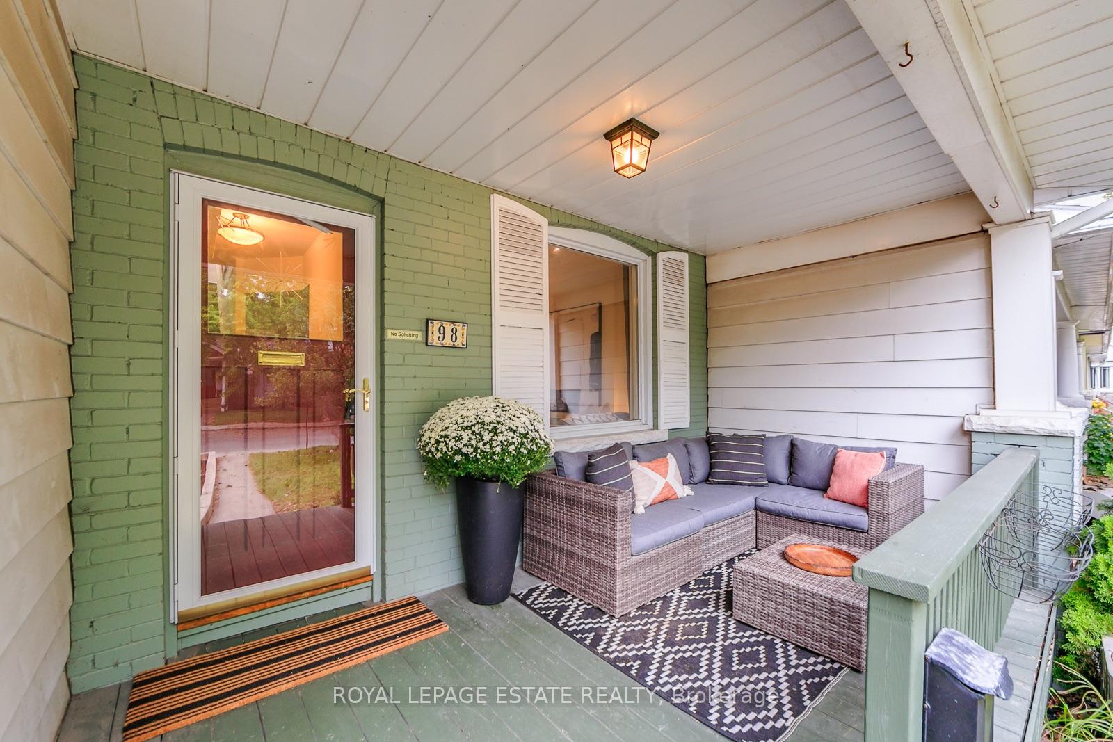 Photo 2 of 98 Malvern Avenue N, Toronto, East End-Danforth — HOMEH