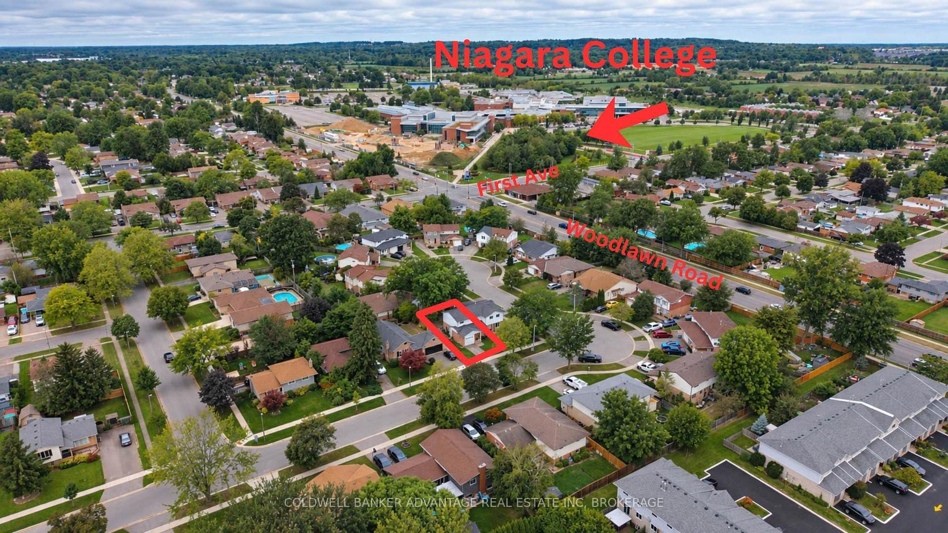 Photo 41 of 112 Northgate Drive, Welland, N. Welland — HOMEH
