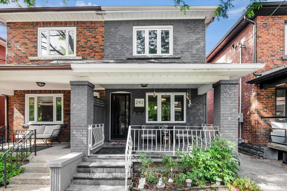 Photo 1 of 292 Arlington Avenue, Toronto, Oakwood Village — HOMEH