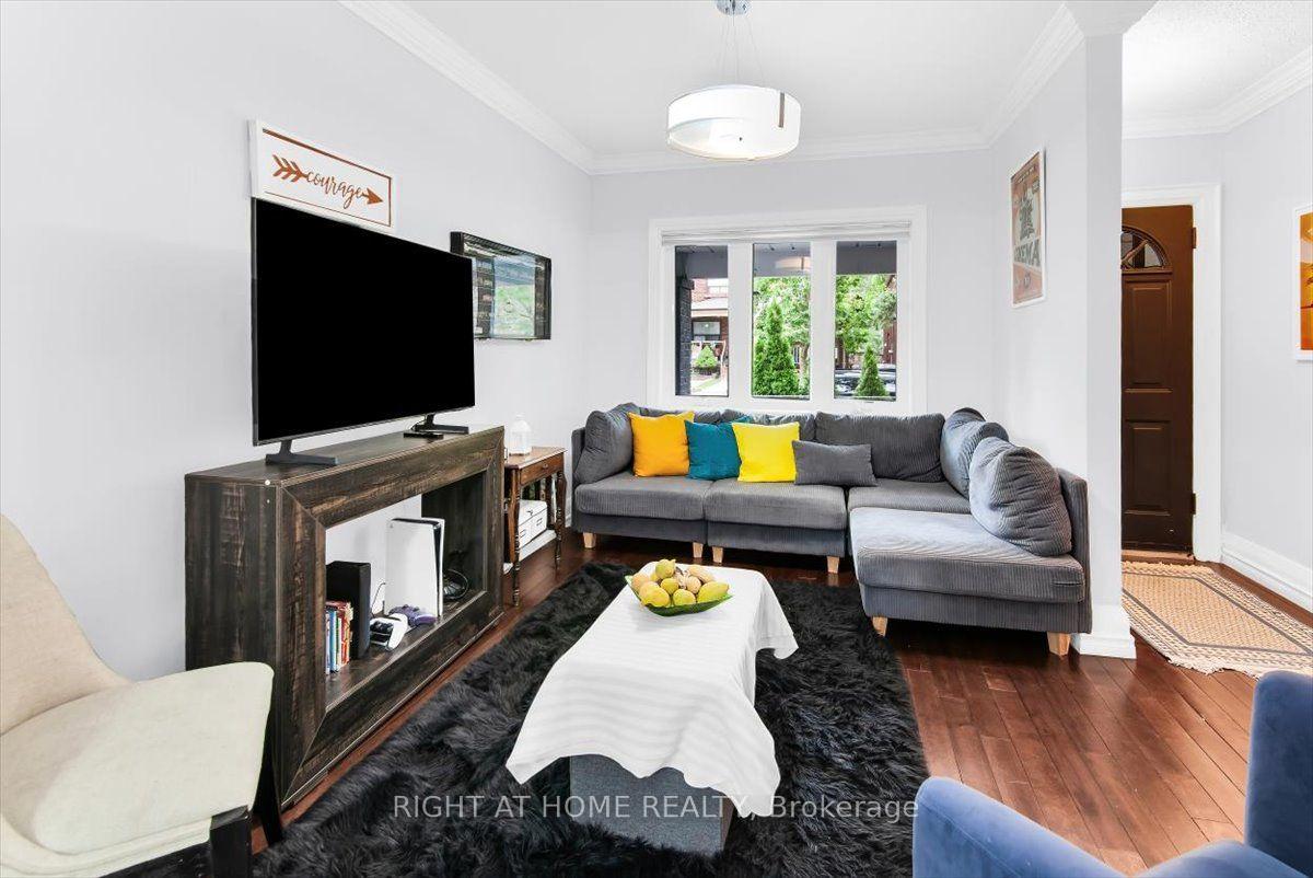 Photo 6 of 292 Arlington Avenue, Toronto, Oakwood Village — HOMEH