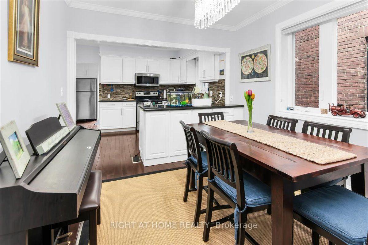 Photo 9 of 292 Arlington Avenue, Toronto, Oakwood Village — HOMEH