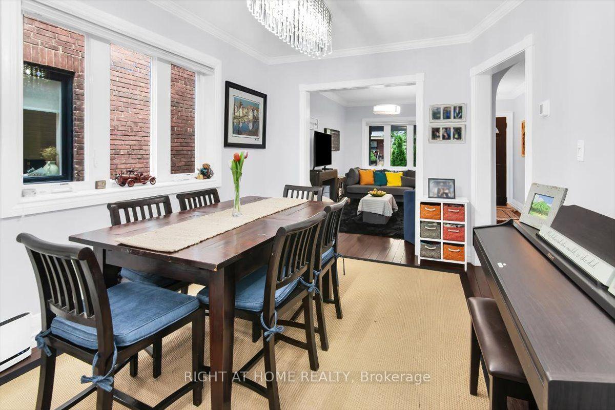 Photo 10 of 292 Arlington Avenue, Toronto, Oakwood Village — HOMEH