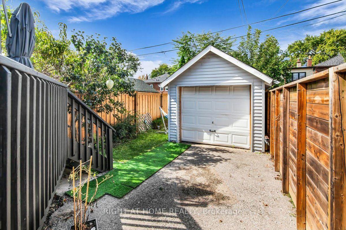 Photo 30 of 292 Arlington Avenue, Toronto, Oakwood Village — HOMEH