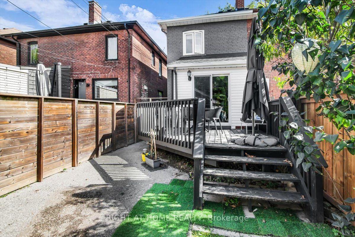 Photo 31 of 292 Arlington Avenue, Toronto, Oakwood Village — HOMEH