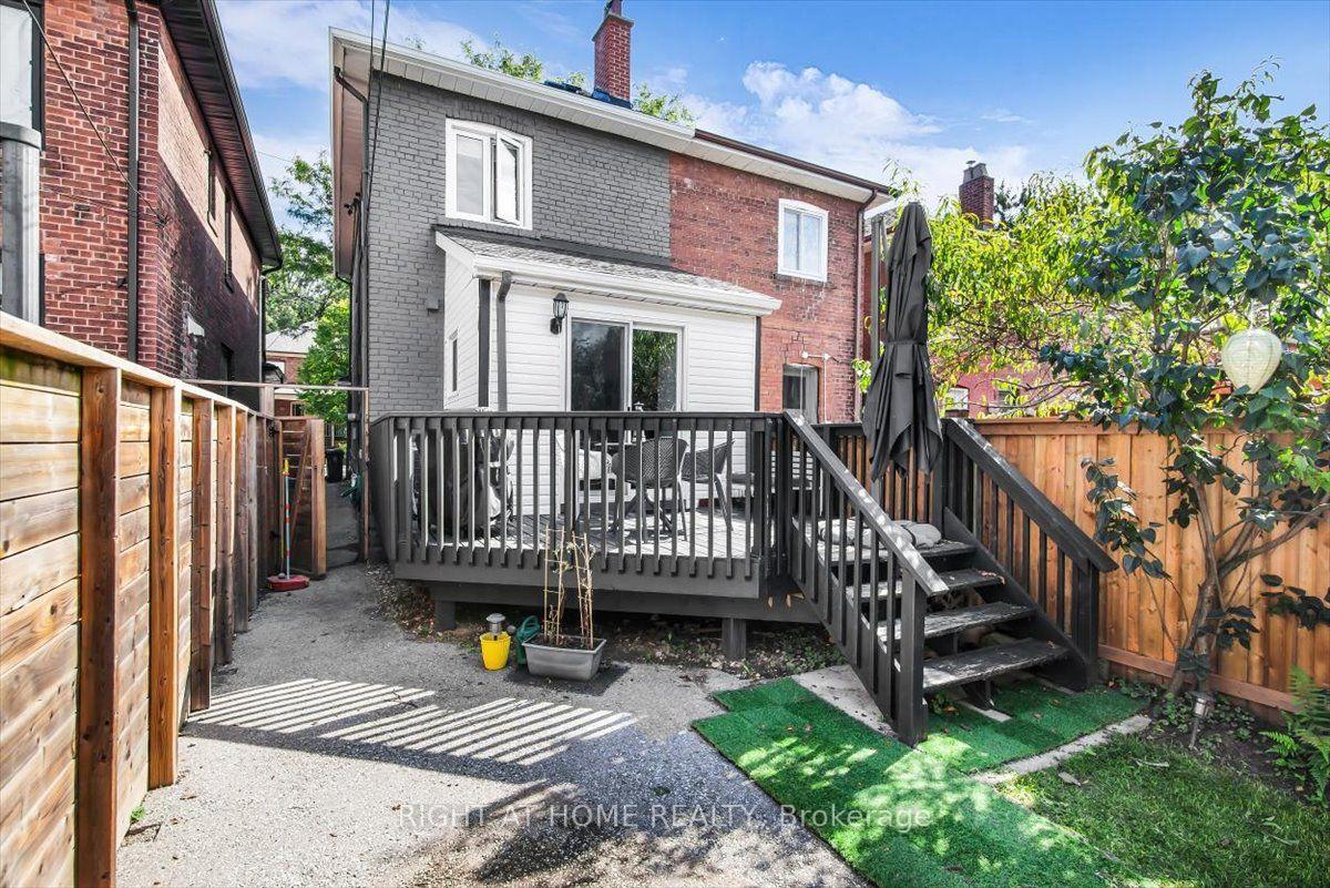 Photo 32 of 292 Arlington Avenue, Toronto, Oakwood Village — HOMEH