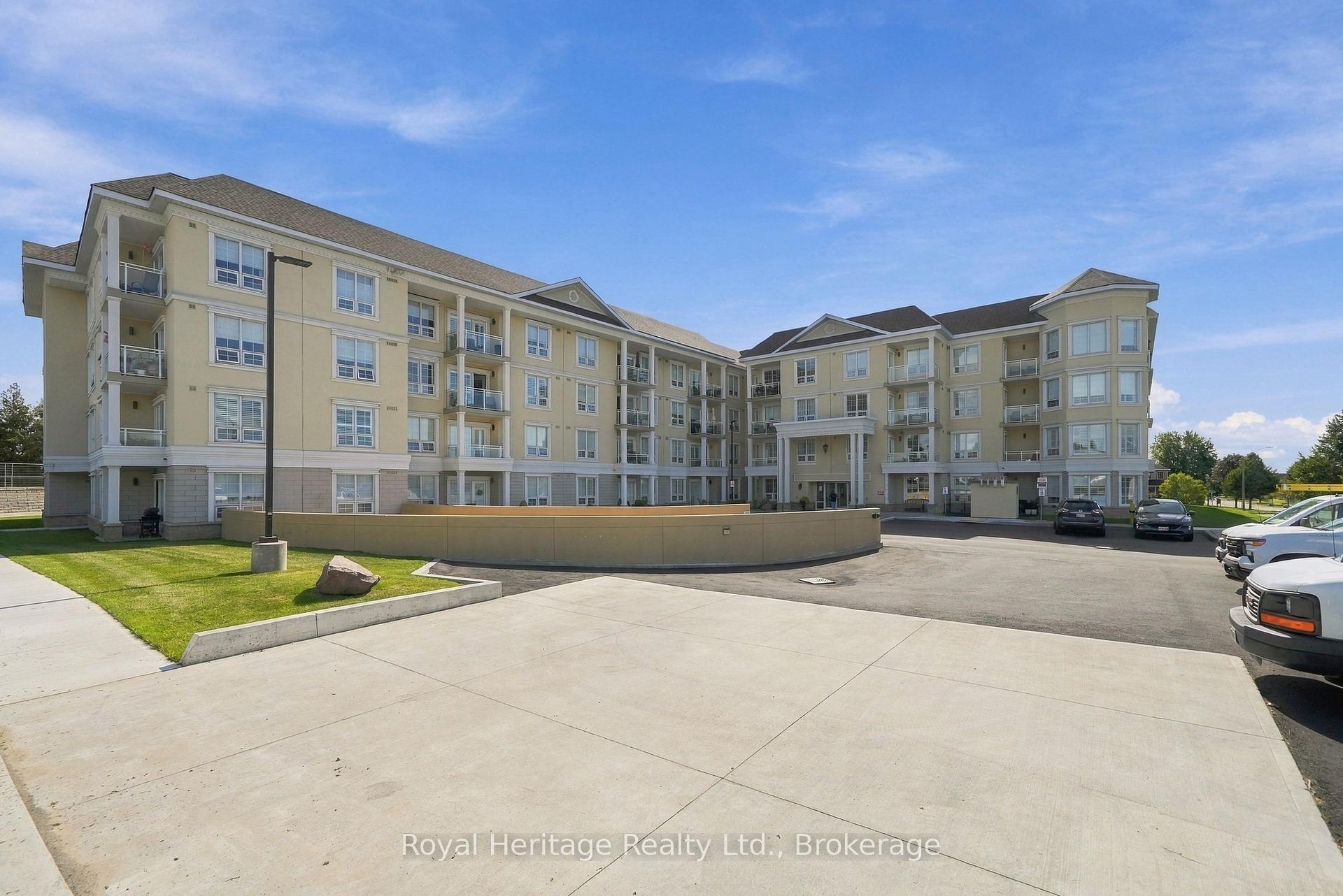 Photo 2 of Unit 106, 21 Brookhouse Drive, Clarington, Newcastle — HOMEH