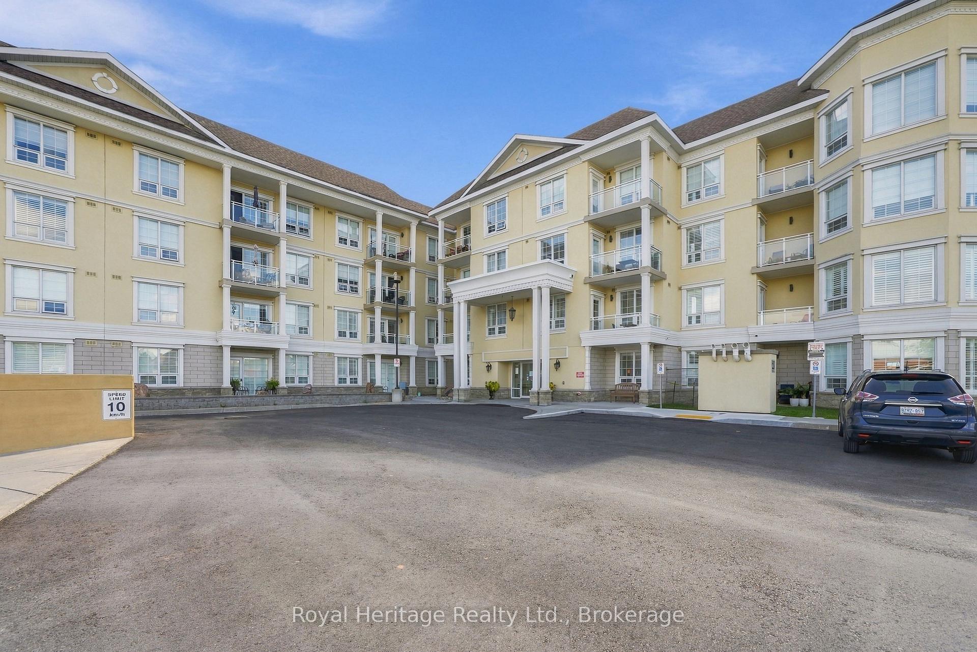 Photo 3 of Unit 106, 21 Brookhouse Drive, Clarington, Newcastle — HOMEH