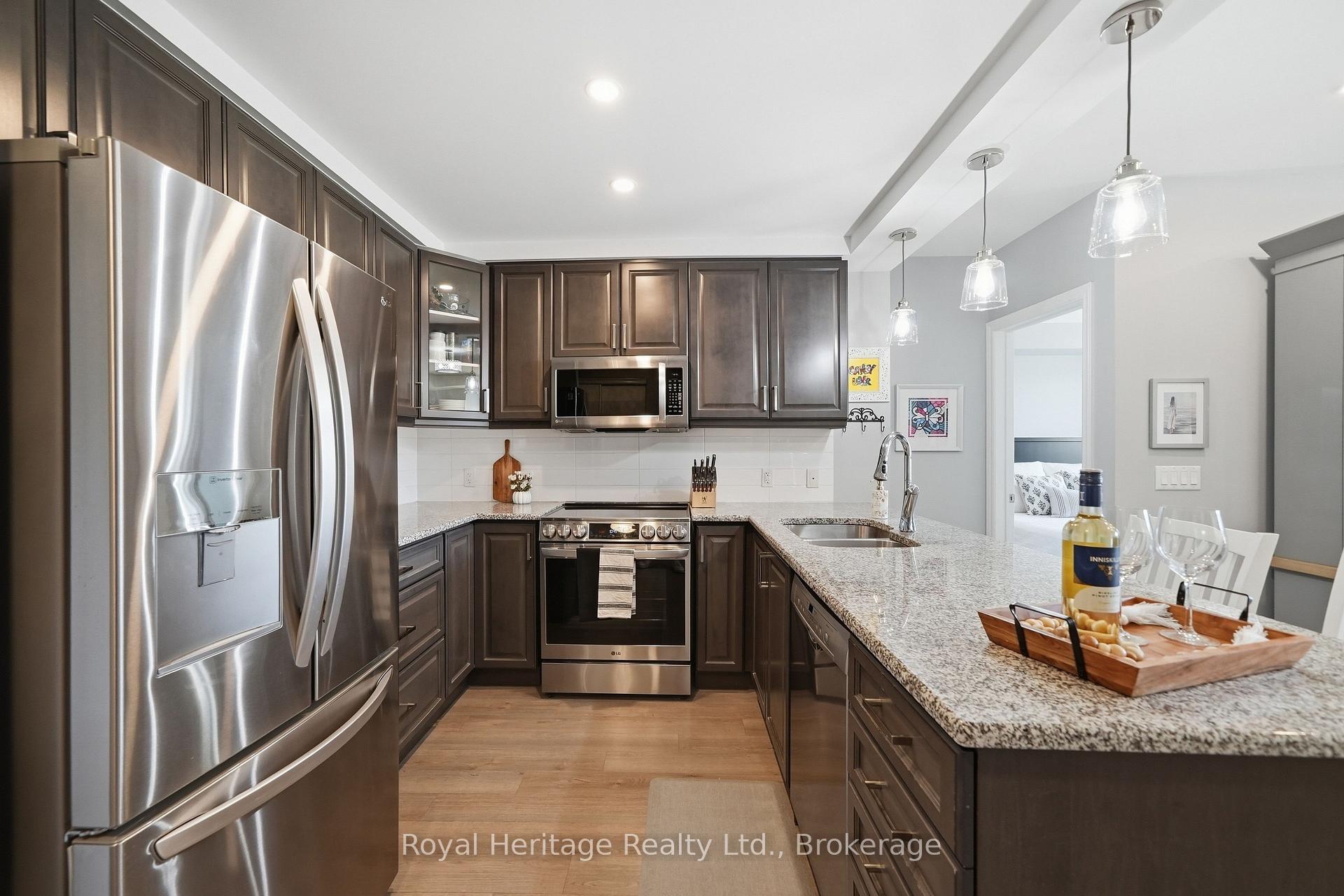 Photo 6 of Unit 106, 21 Brookhouse Drive, Clarington, Newcastle — HOMEH