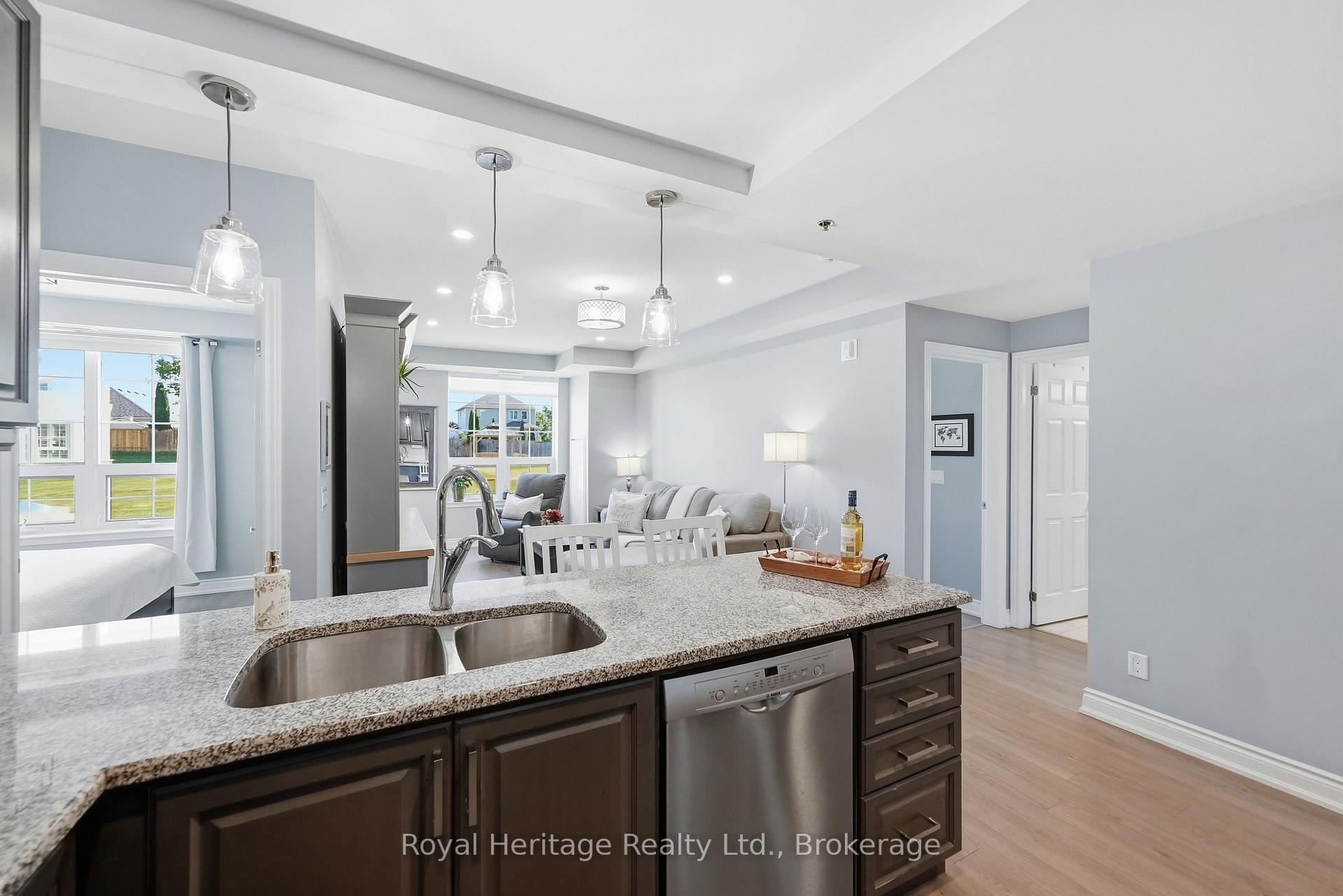 Photo 7 of Unit 106, 21 Brookhouse Drive, Clarington, Newcastle — HOMEH