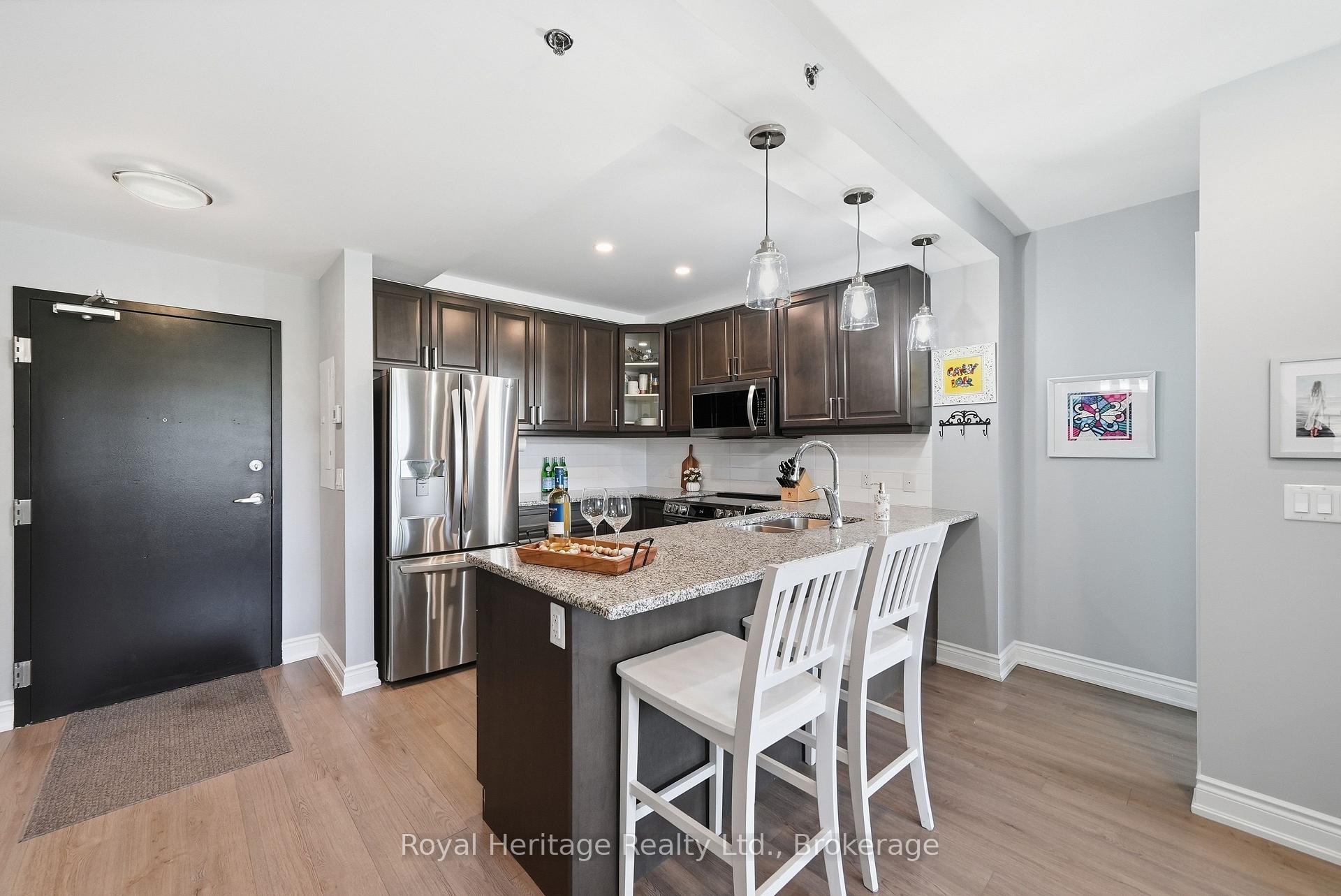 Photo 8 of Unit 106, 21 Brookhouse Drive, Clarington, Newcastle — HOMEH