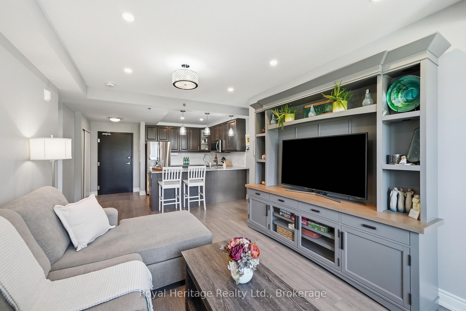 Photo 10 of Unit 106, 21 Brookhouse Drive, Clarington, Newcastle — HOMEH