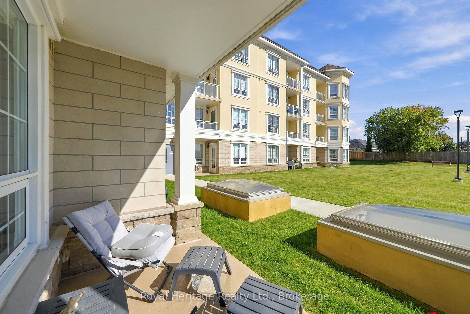 Photo 28 of Unit 106, 21 Brookhouse Drive, Clarington, Newcastle — HOMEH