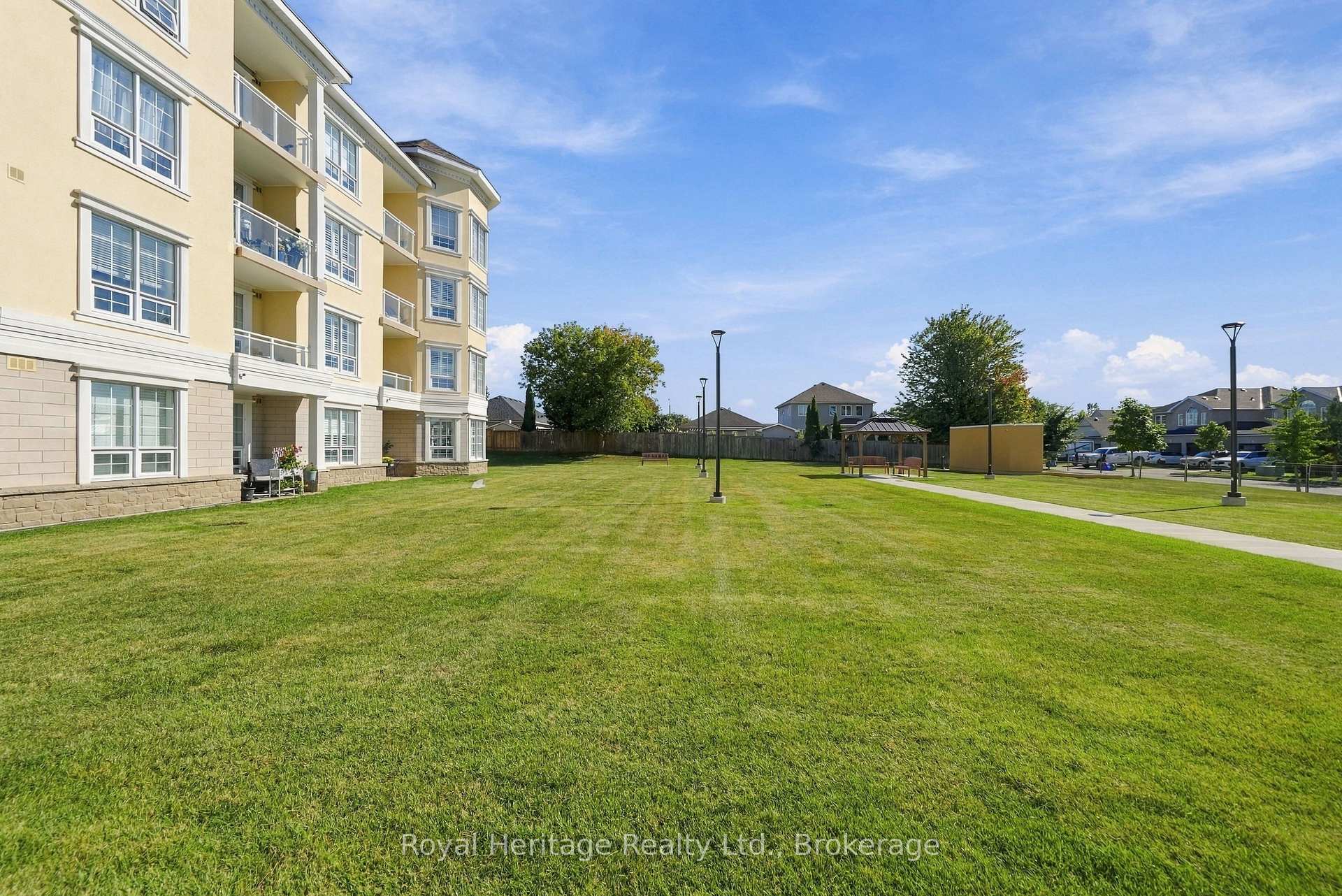 Photo 30 of Unit 106, 21 Brookhouse Drive, Clarington, Newcastle — HOMEH