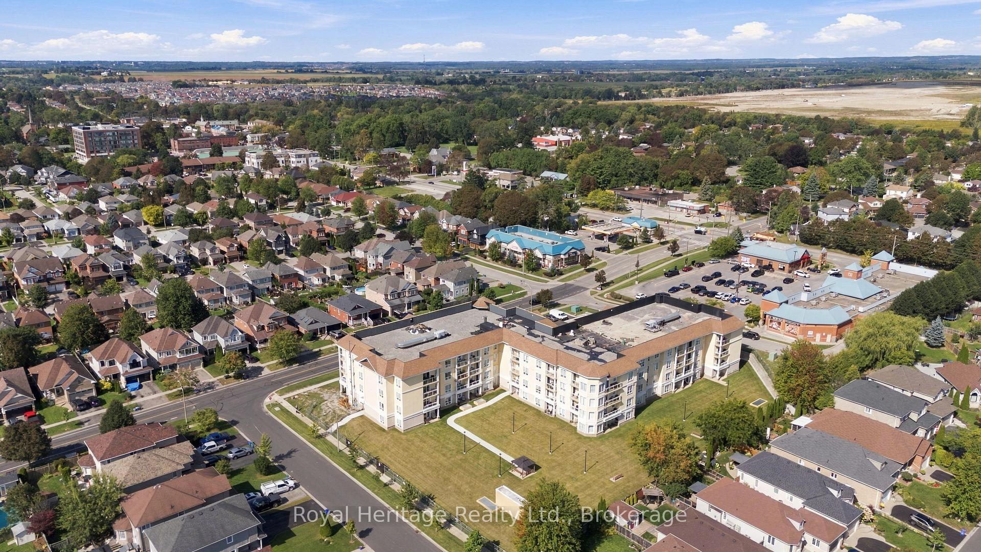 Photo 38 of Unit 106, 21 Brookhouse Drive, Clarington, Newcastle — HOMEH