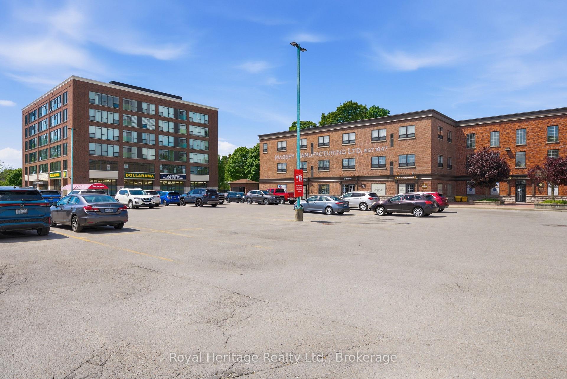 Photo 44 of Unit 106, 21 Brookhouse Drive, Clarington, Newcastle — HOMEH