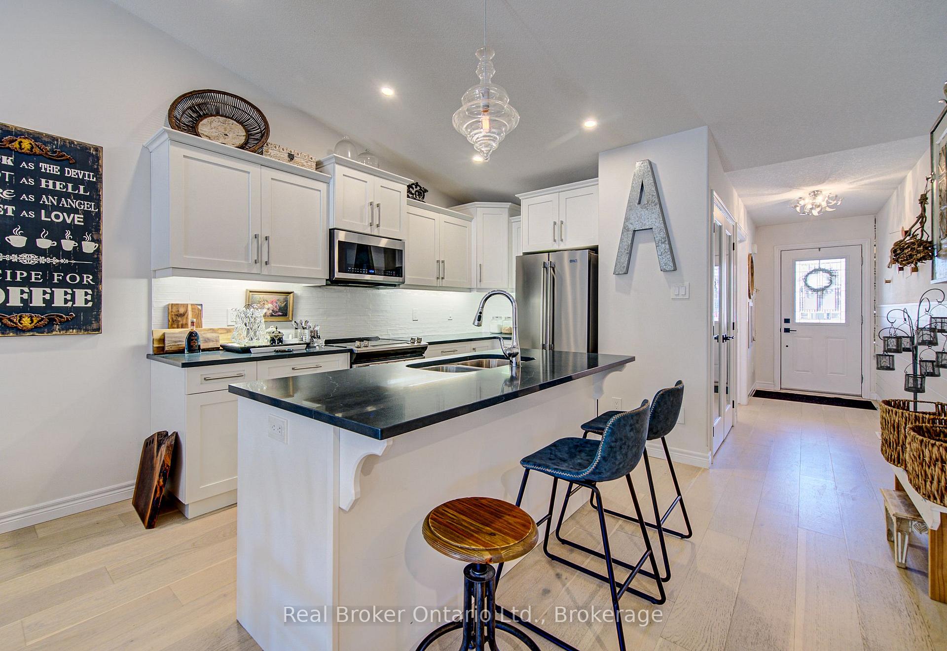 Photo 6 of Unit 52, 29 Schuyler Street, Brant, Paris — HOMEH