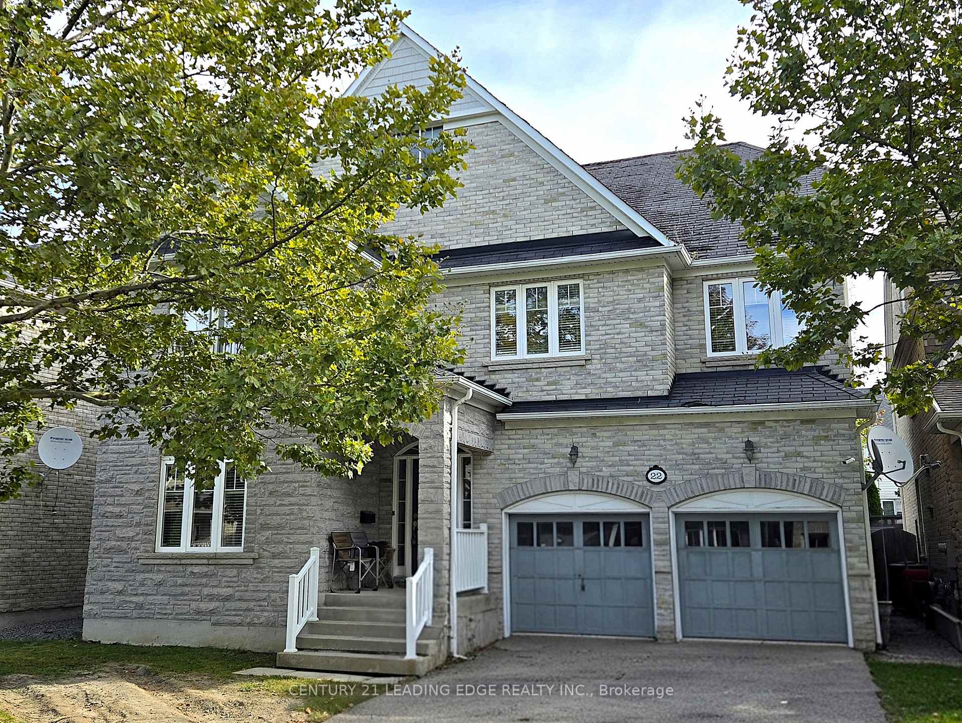 Photo 1 of 22 Westgate Avenue, Ajax, Central East — HOMEH
