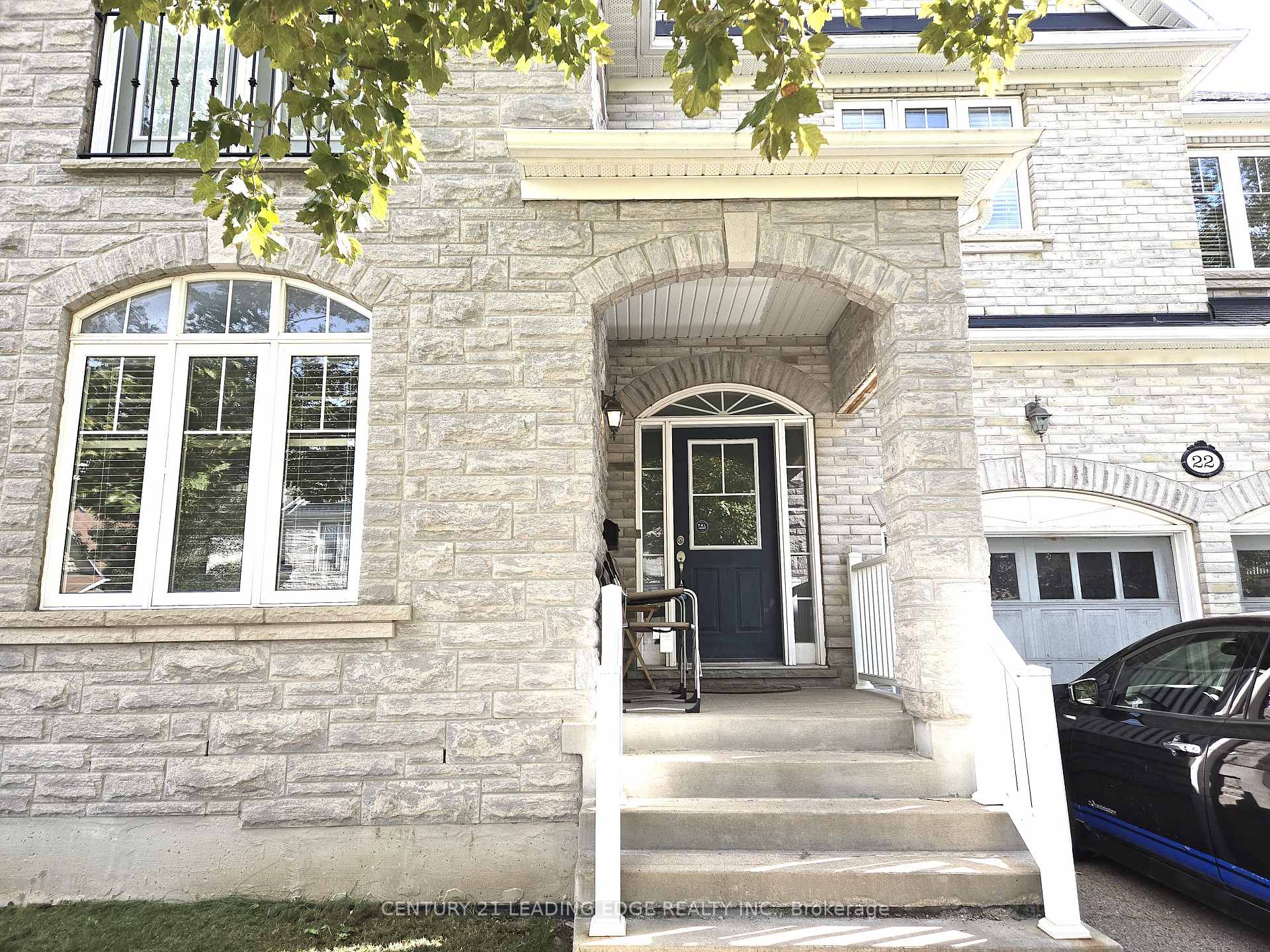 Photo 2 of 22 Westgate Avenue, Ajax, Central East — HOMEH