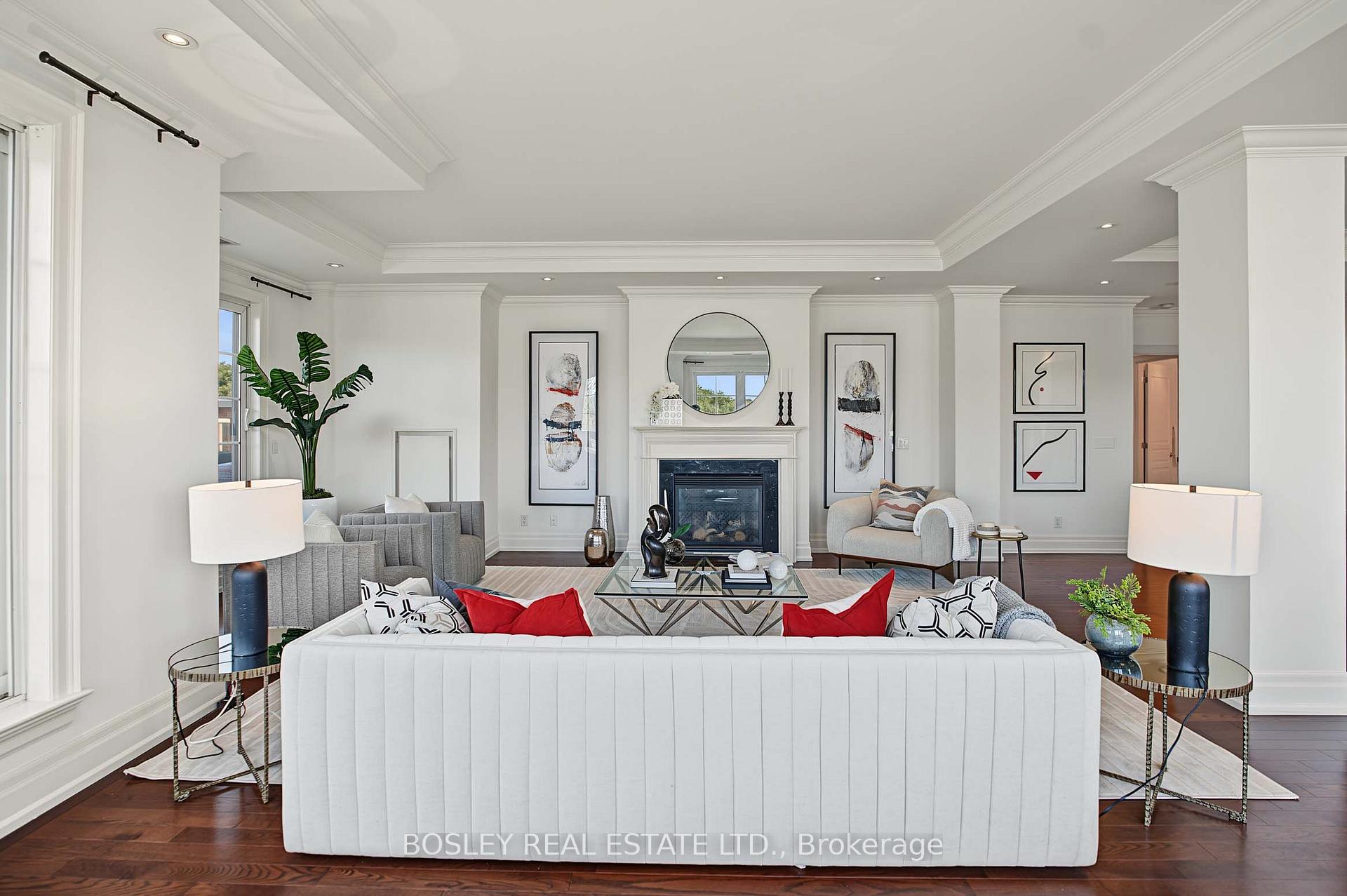 Photo 2 of Unit 504, 21 Burkebrook Place, North York, Bridle Path-Sunnybrook-York Mills — HOMEH