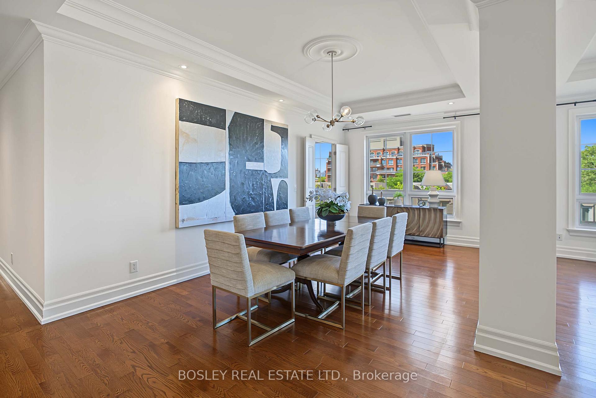 Photo 5 of Unit 504, 21 Burkebrook Place, North York, Bridle Path-Sunnybrook-York Mills — HOMEH