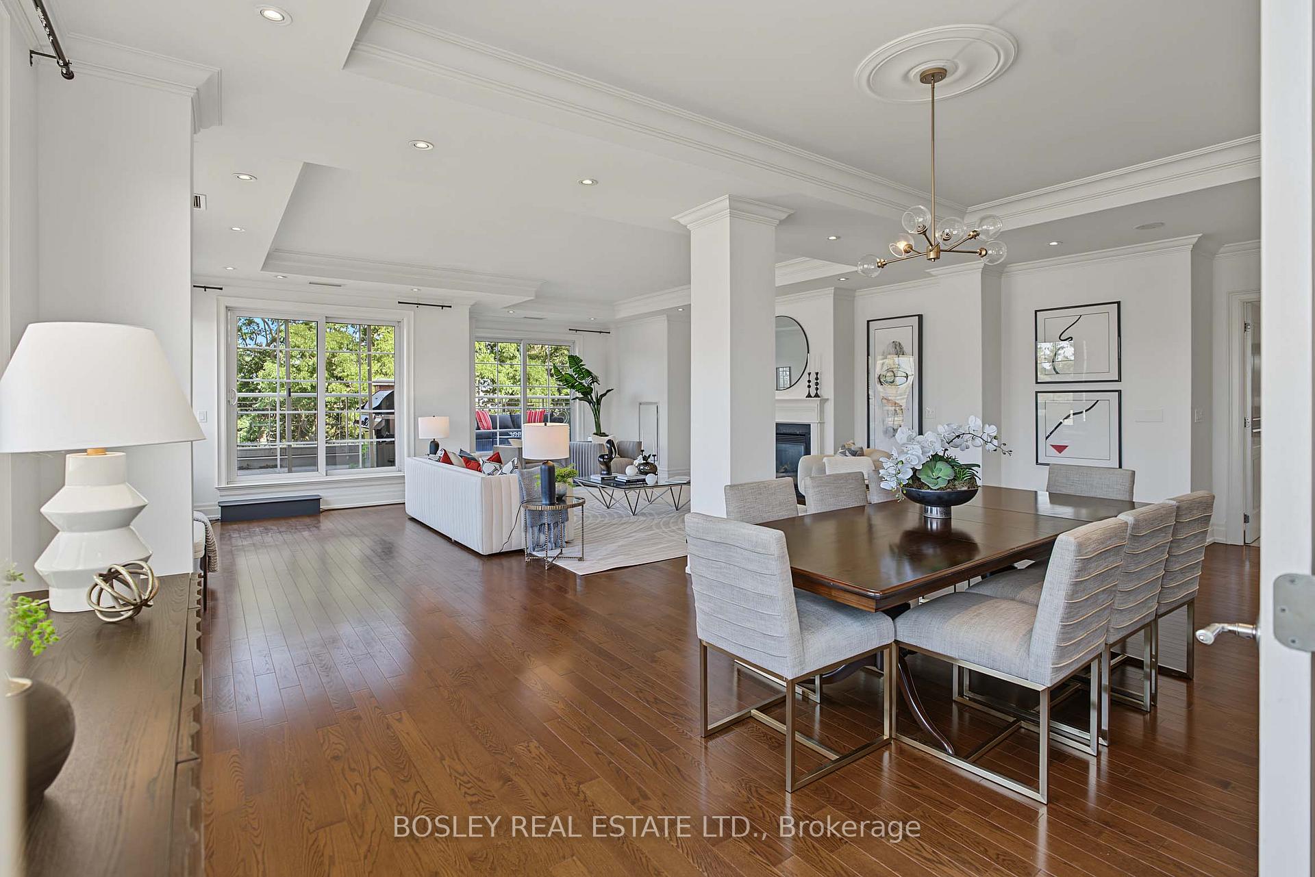 Photo 7 of Unit 504, 21 Burkebrook Place, North York, Bridle Path-Sunnybrook-York Mills — HOMEH