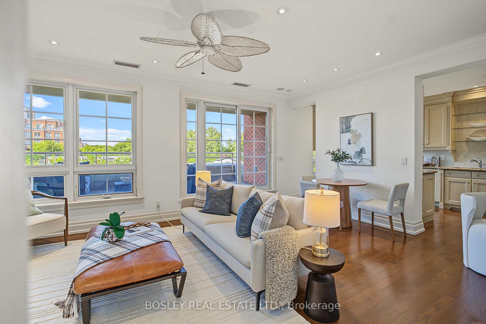 Photo 17 of Unit 504, 21 Burkebrook Place, North York, Bridle Path-Sunnybrook-York Mills — HOMEH