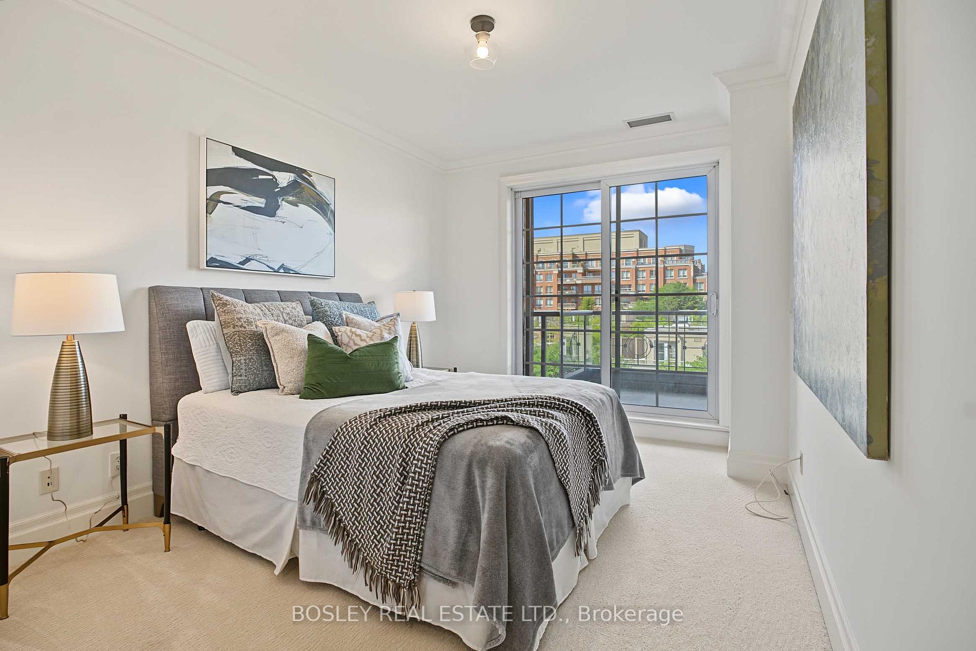 Photo 28 of Unit 504, 21 Burkebrook Place, North York, Bridle Path-Sunnybrook-York Mills — HOMEH