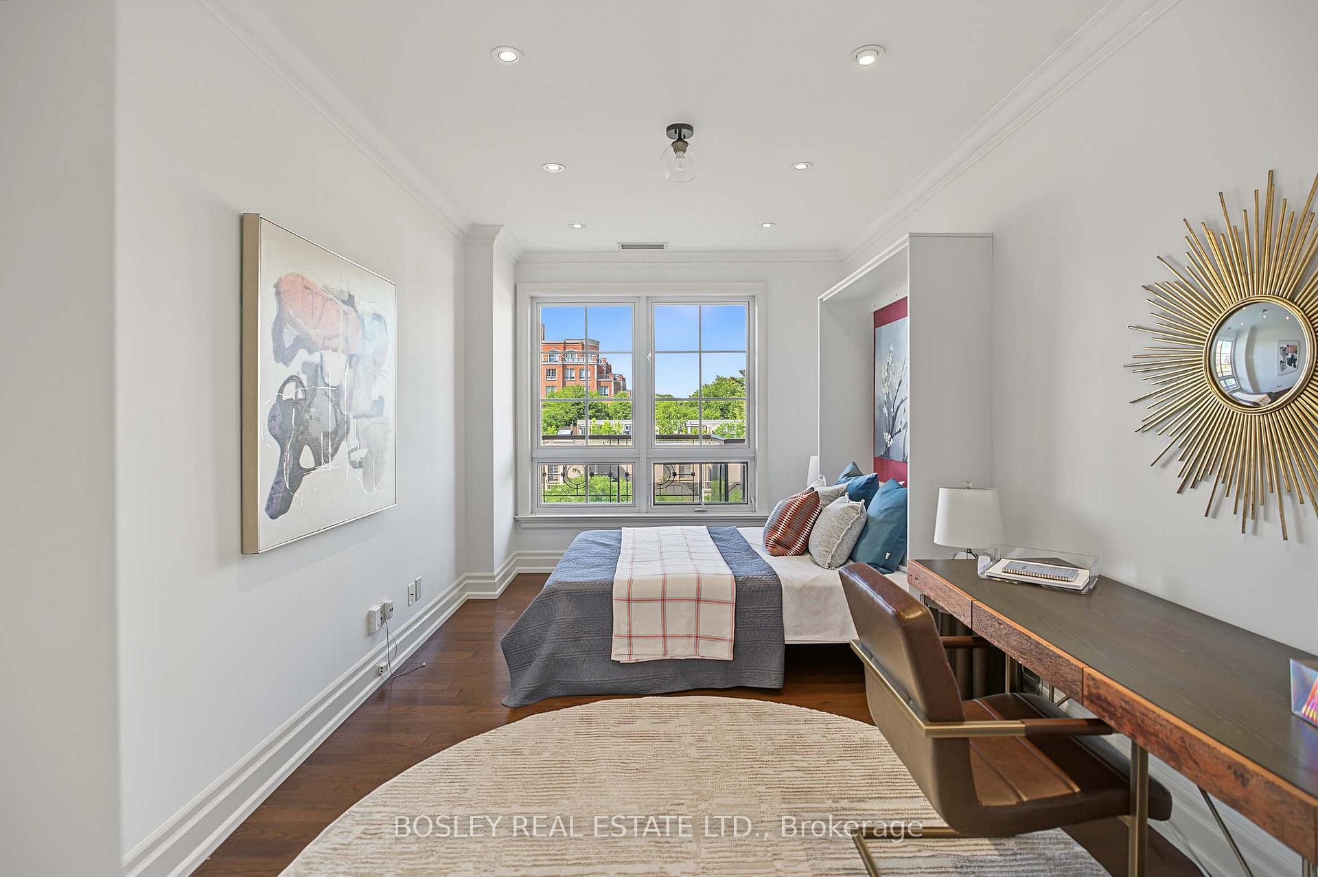 Photo 33 of Unit 504, 21 Burkebrook Place, North York, Bridle Path-Sunnybrook-York Mills — HOMEH
