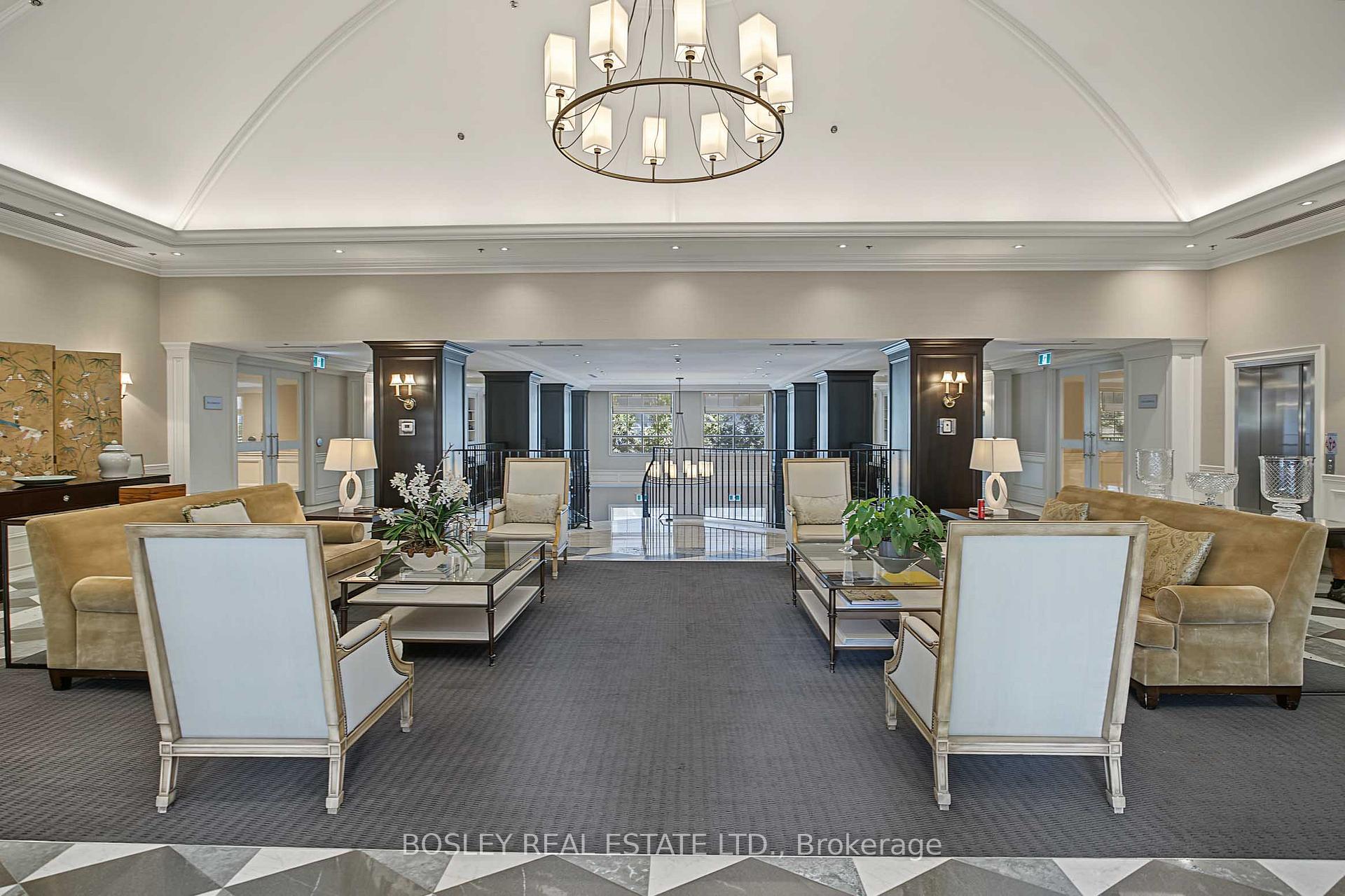 Photo 36 of Unit 504, 21 Burkebrook Place, North York, Bridle Path-Sunnybrook-York Mills — HOMEH