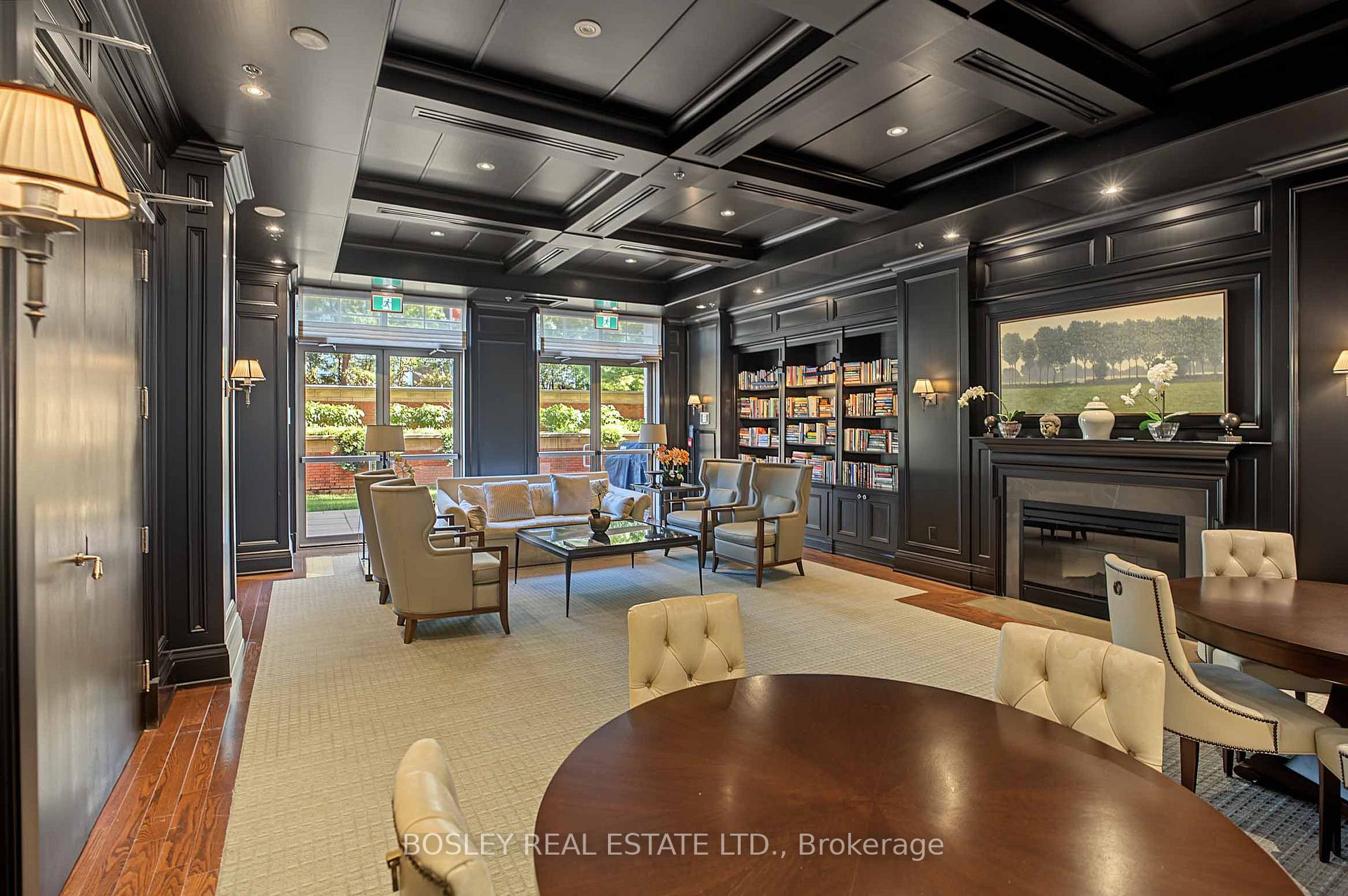 Photo 38 of Unit 504, 21 Burkebrook Place, North York, Bridle Path-Sunnybrook-York Mills — HOMEH