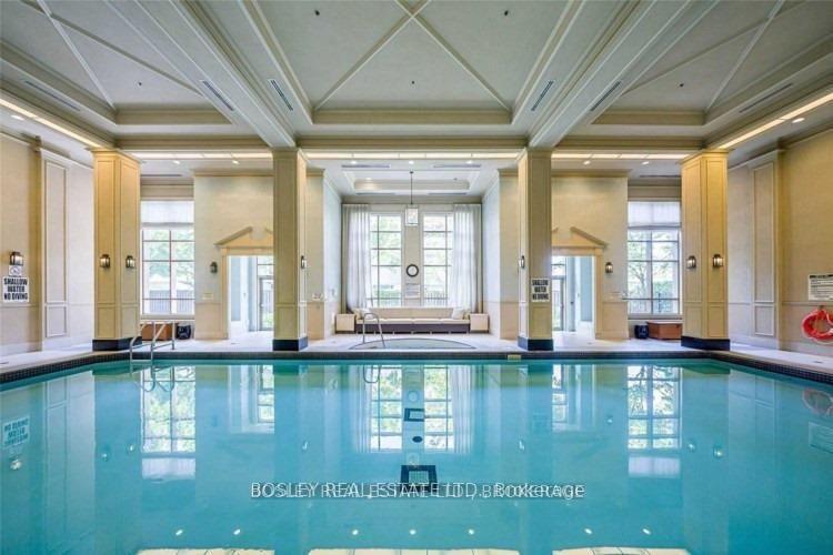 Photo 40 of Unit 504, 21 Burkebrook Place, North York, Bridle Path-Sunnybrook-York Mills — HOMEH