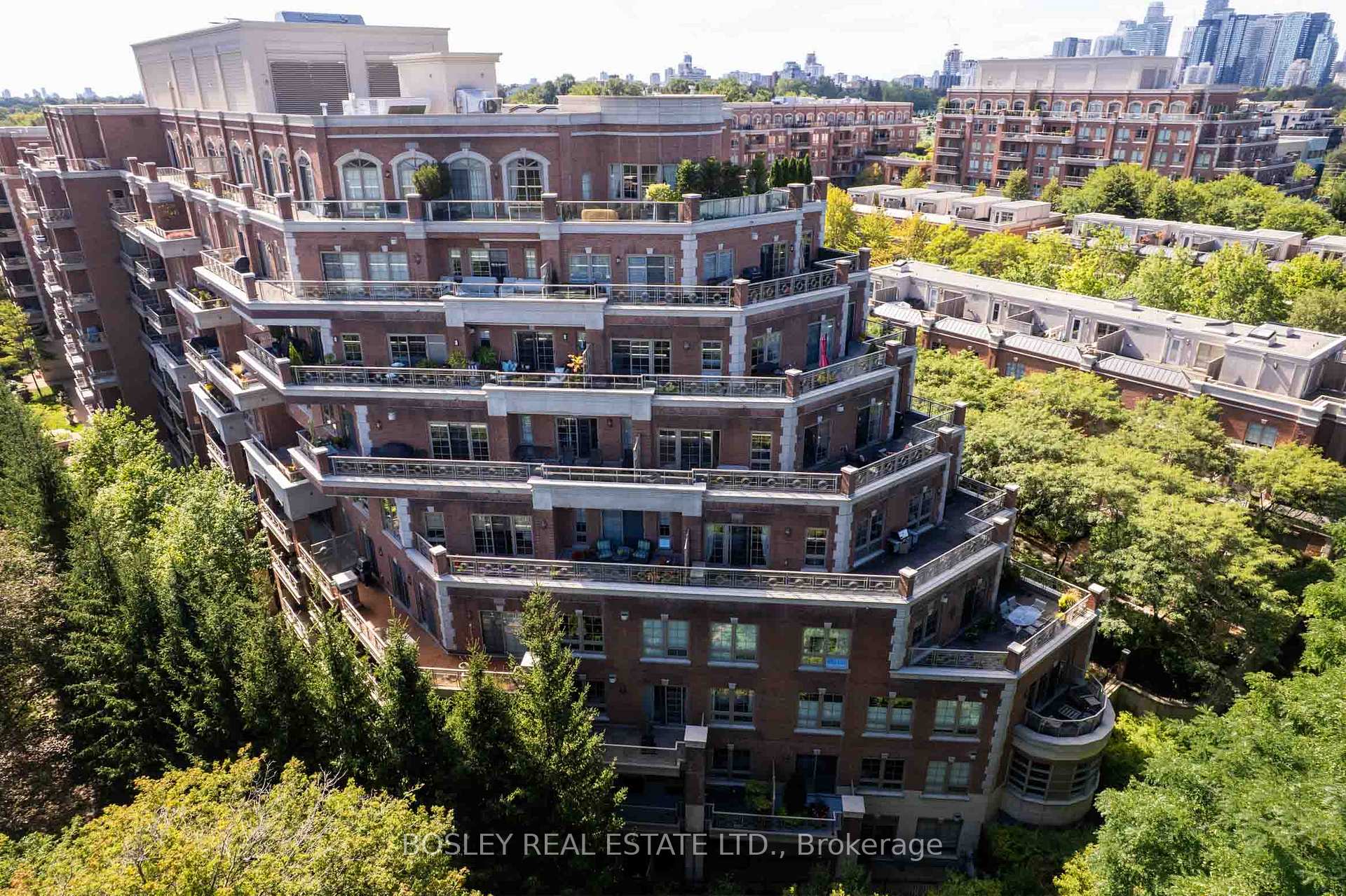 Photo 42 of Unit 504, 21 Burkebrook Place, North York, Bridle Path-Sunnybrook-York Mills — HOMEH