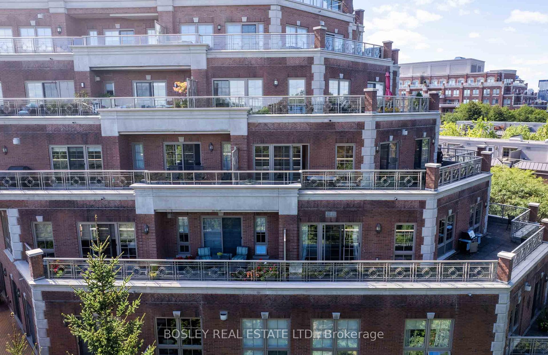 Photo 43 of Unit 504, 21 Burkebrook Place, North York, Bridle Path-Sunnybrook-York Mills — HOMEH