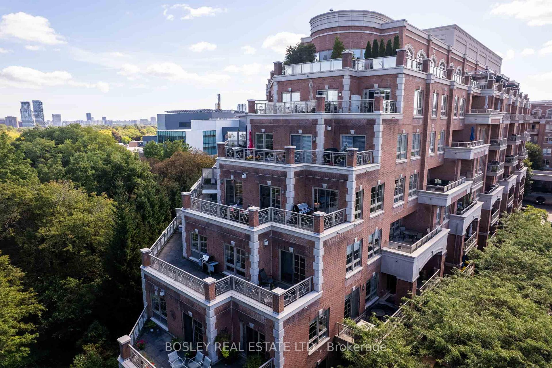 Photo 44 of Unit 504, 21 Burkebrook Place, North York, Bridle Path-Sunnybrook-York Mills — HOMEH