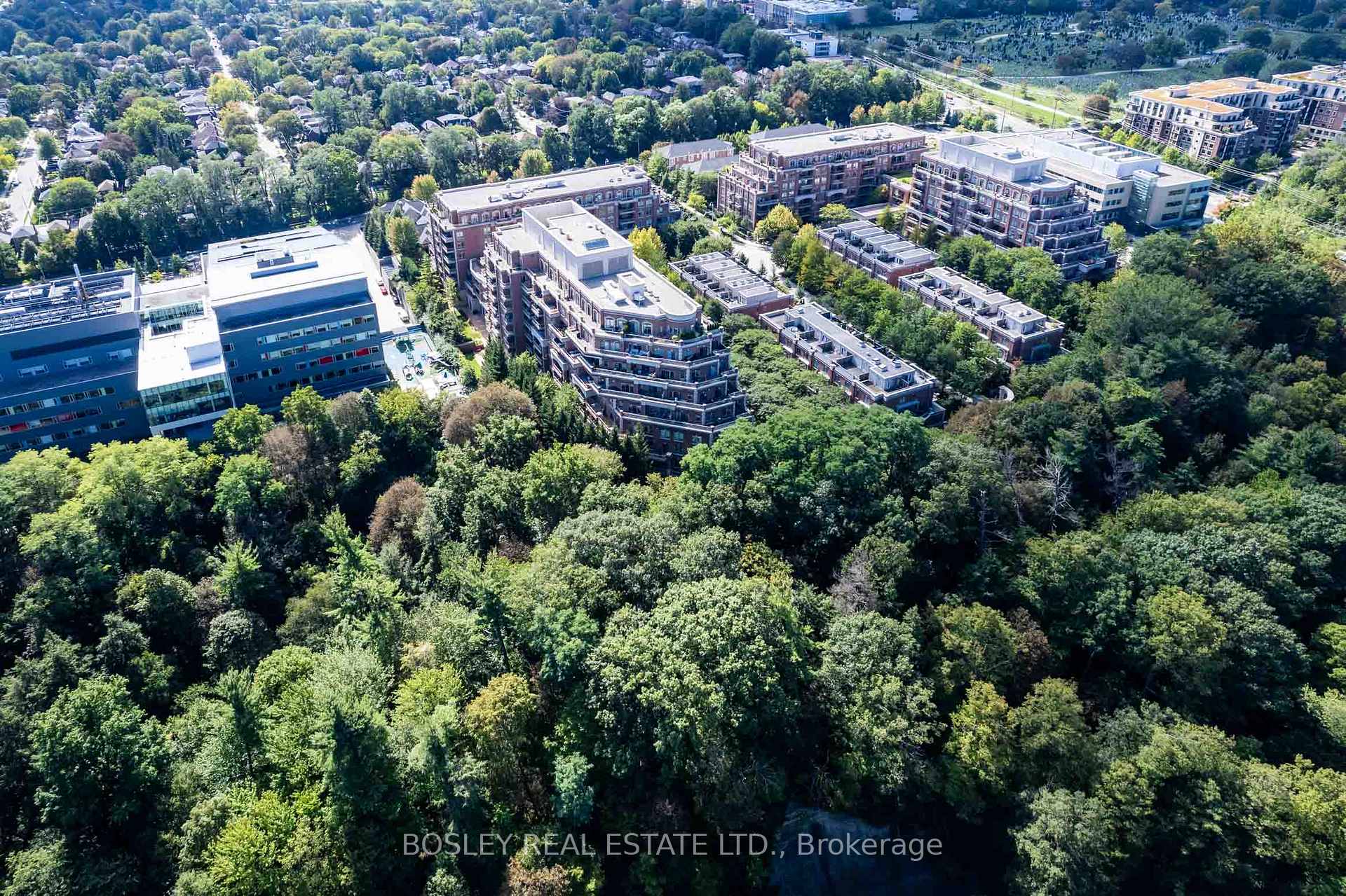 Photo 48 of Unit 504, 21 Burkebrook Place, North York, Bridle Path-Sunnybrook-York Mills — HOMEH