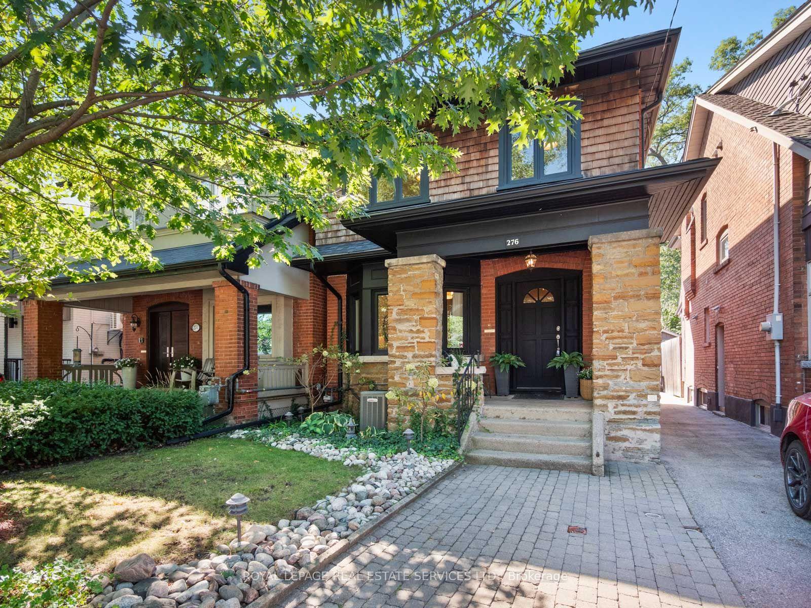 Photo 1 of 276 Durie Street, Toronto, Runnymede-Bloor West Village — HOMEH