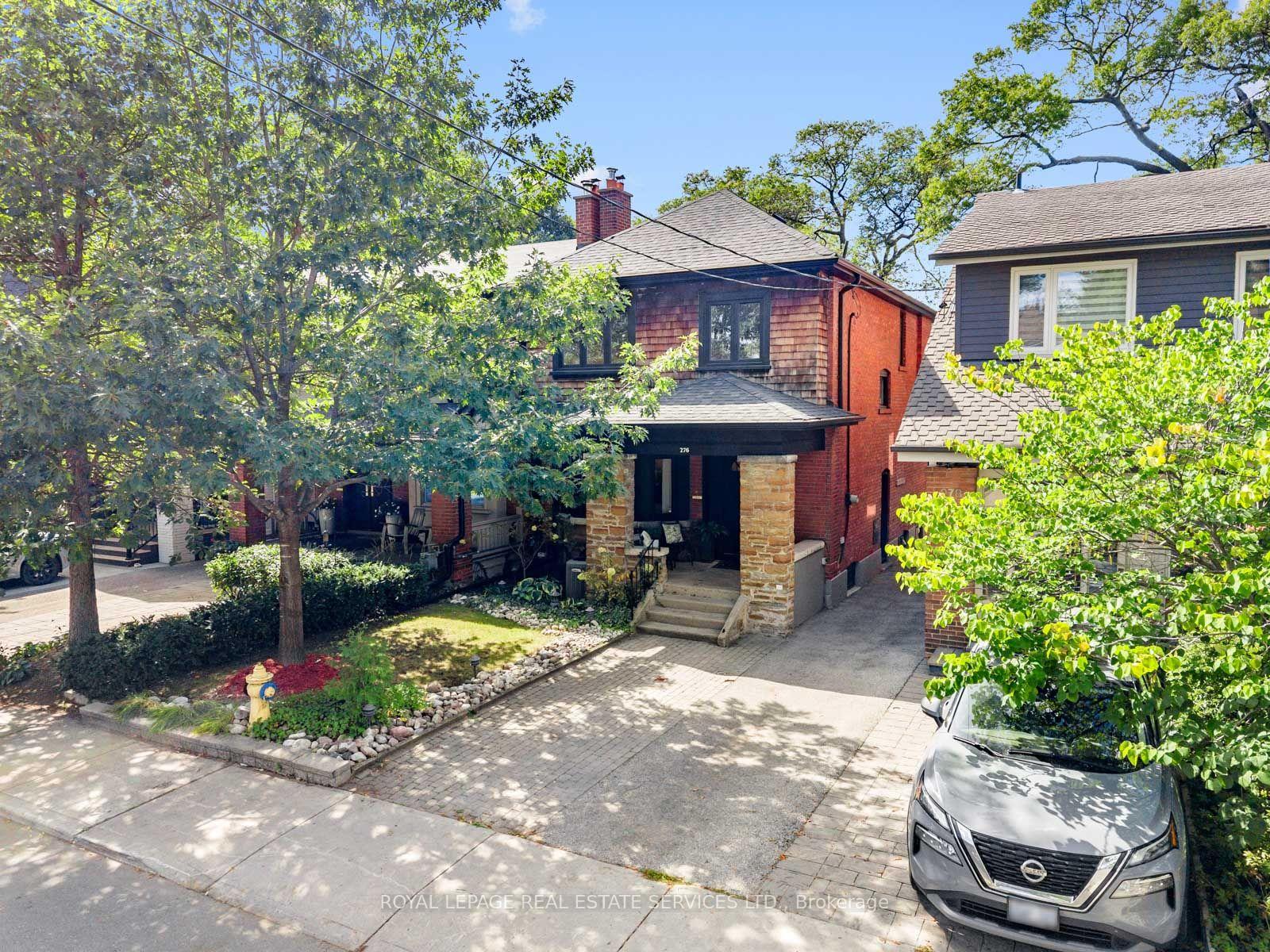 Photo 4 of 276 Durie Street, Toronto, Runnymede-Bloor West Village — HOMEH