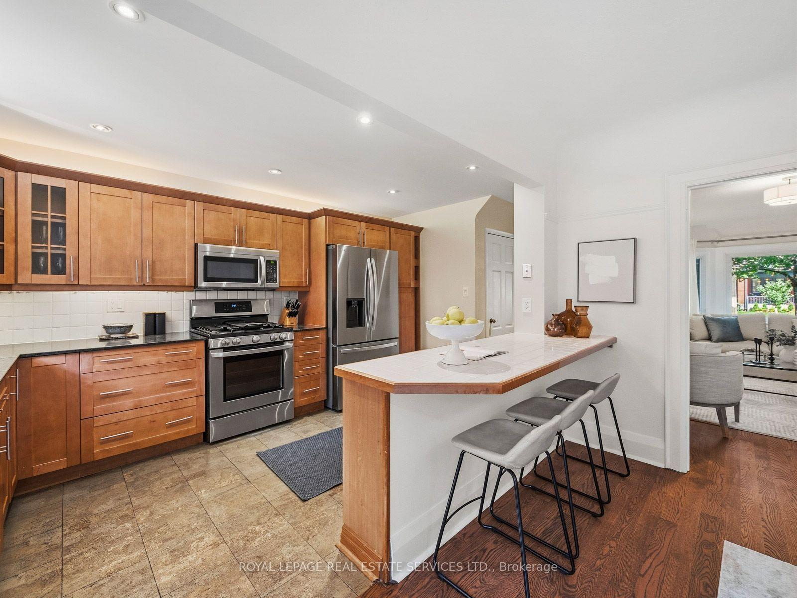 Photo 26 of 276 Durie Street, Toronto, Runnymede-Bloor West Village — HOMEH