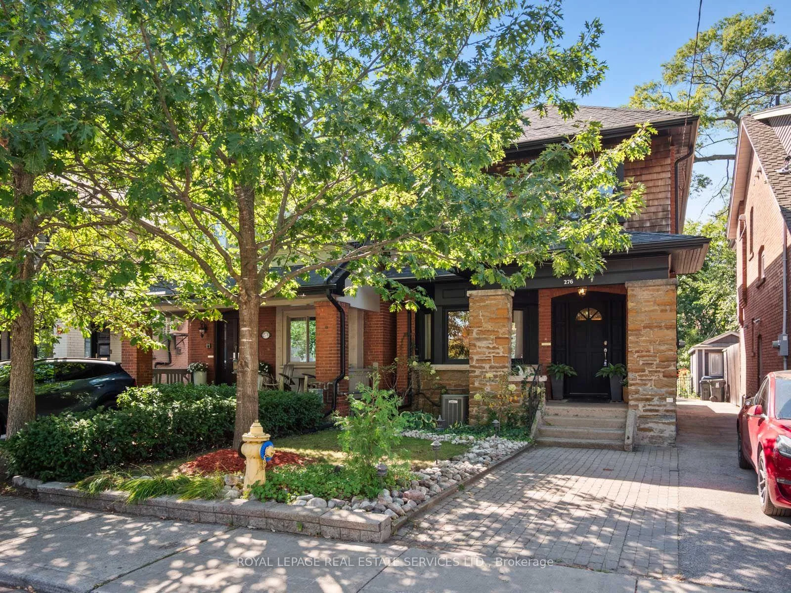 Photo 3 of 276 Durie Street, Toronto, Runnymede-Bloor West Village — HOMEH