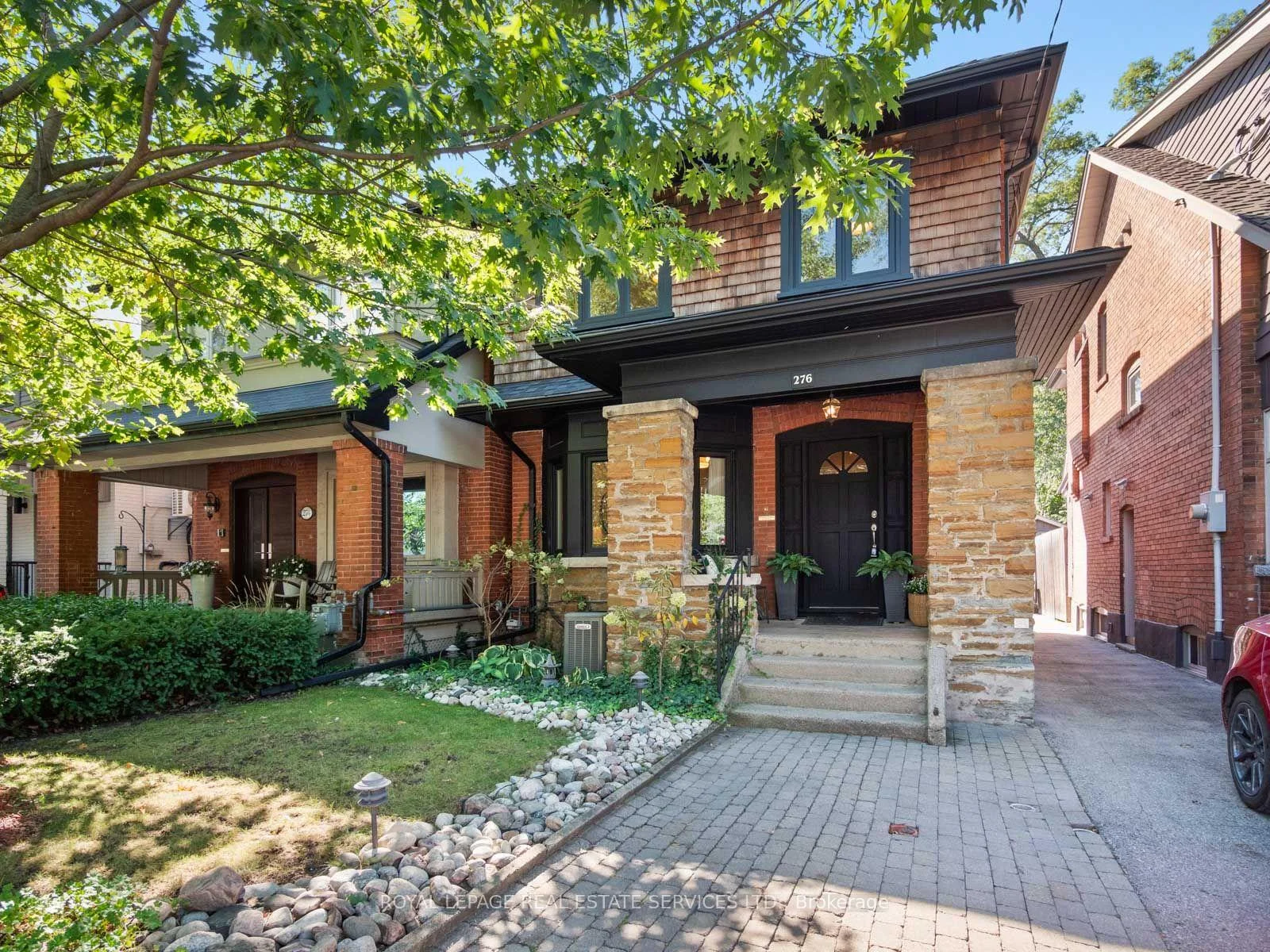 Photo 5 of 276 Durie Street, Toronto, Runnymede-Bloor West Village — HOMEH